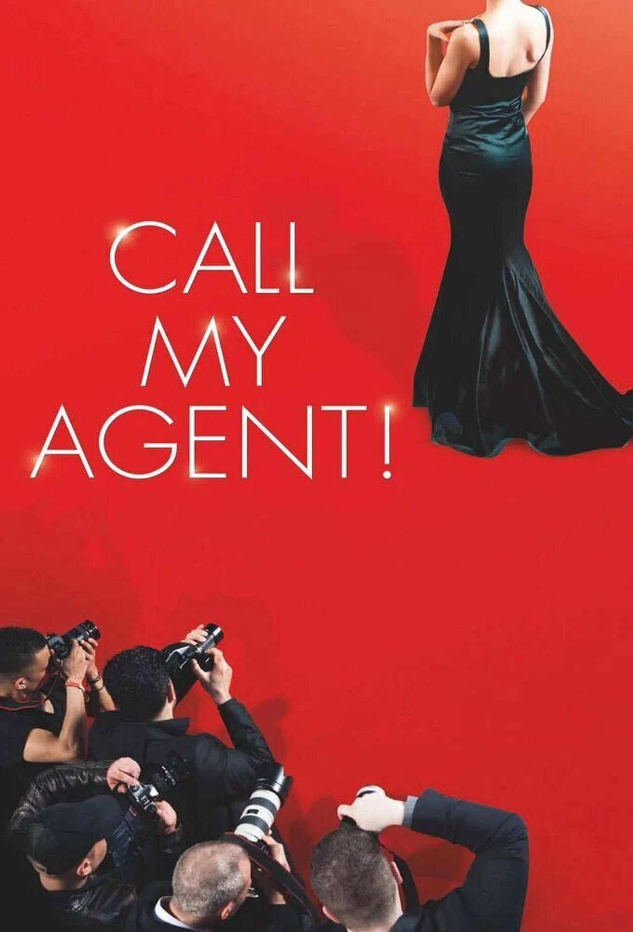 Pôster de Call My Agent!