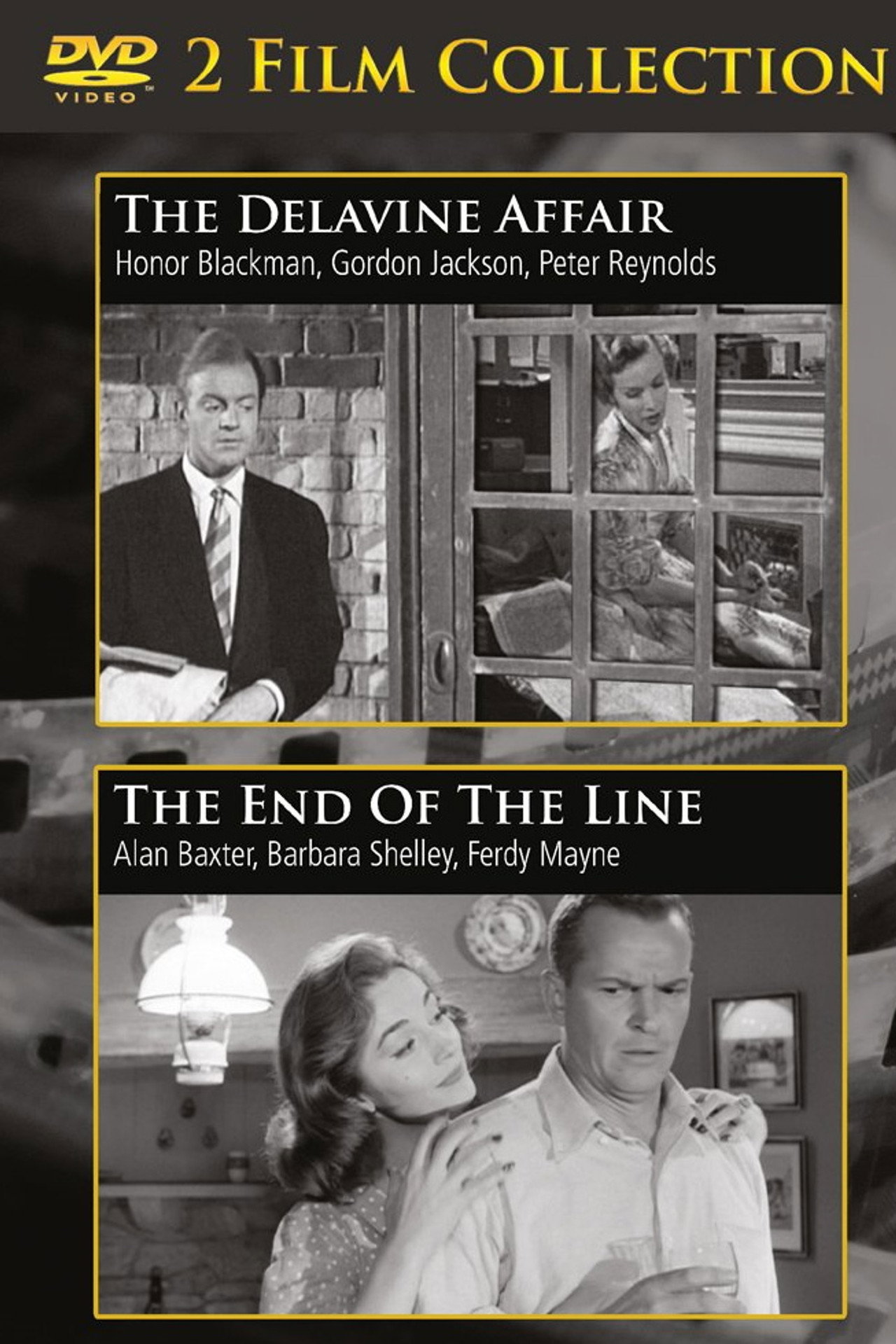 Pôster de The Delavine Affair