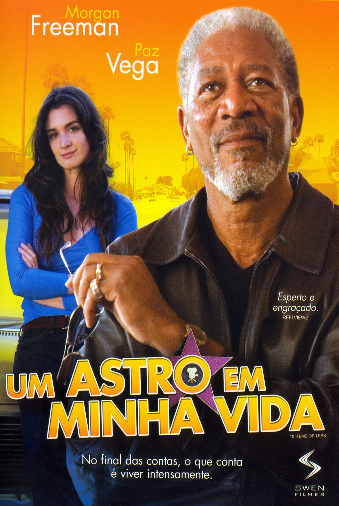 Pôster de Um Astro em Minha Vida