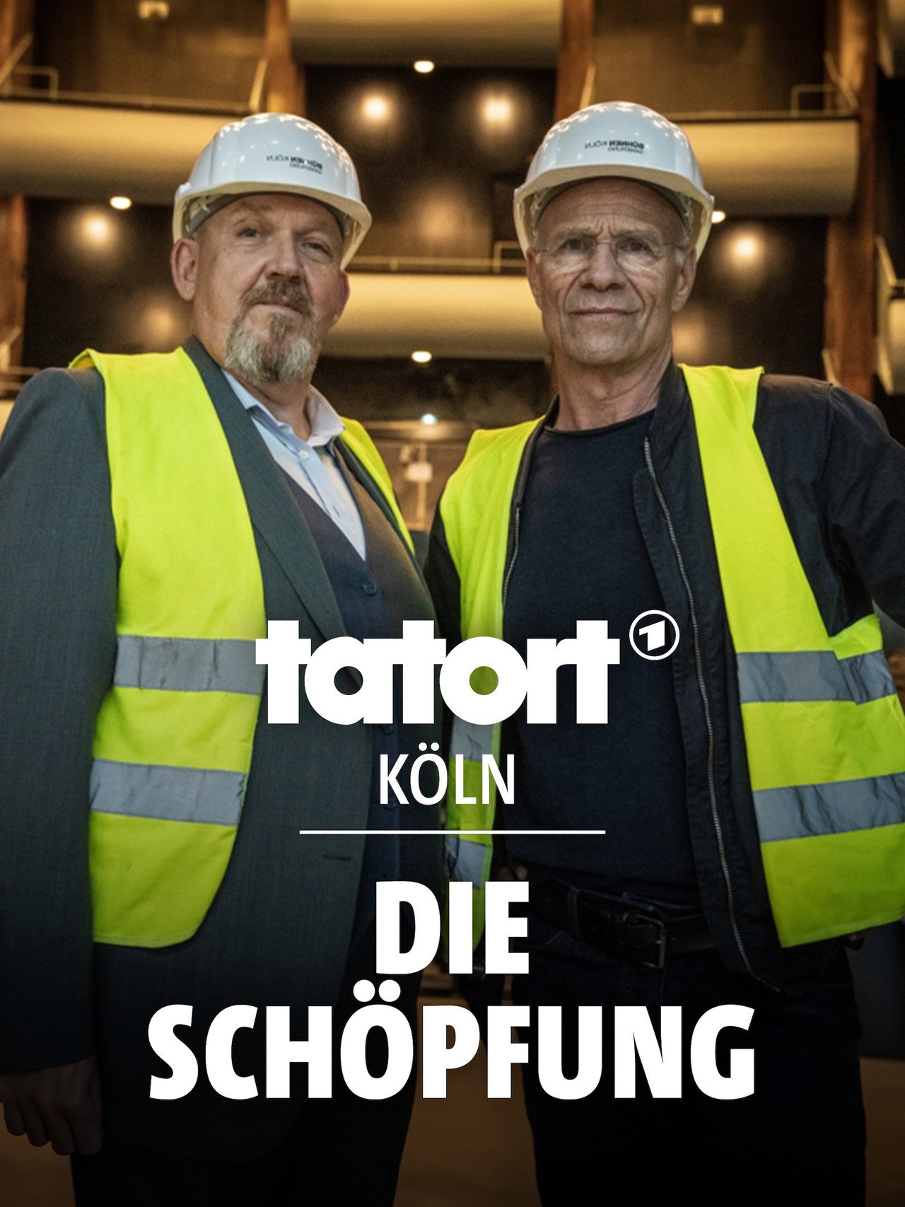Pôster de Die Schöpfung