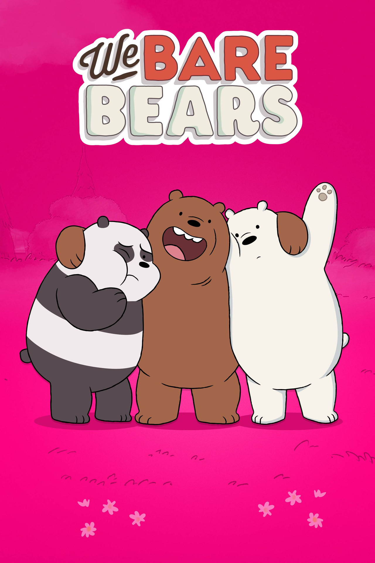 Pôster de We Bare Bears