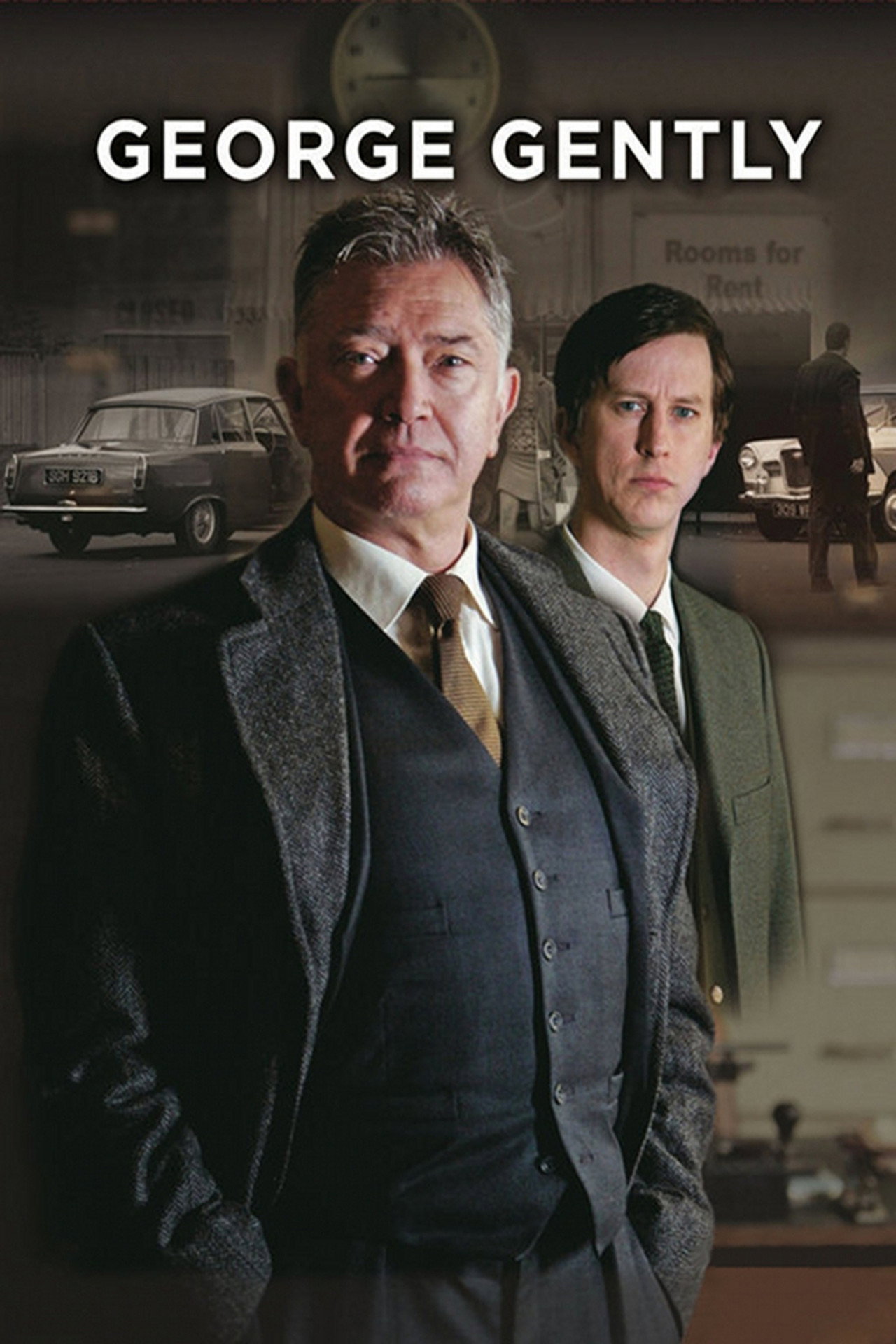 Pôster de Inspector George Gently