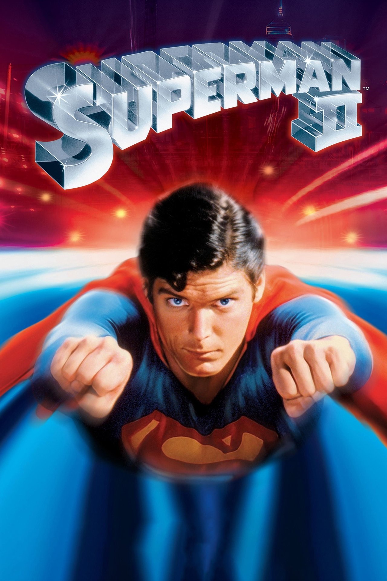 Pôster de Superman II