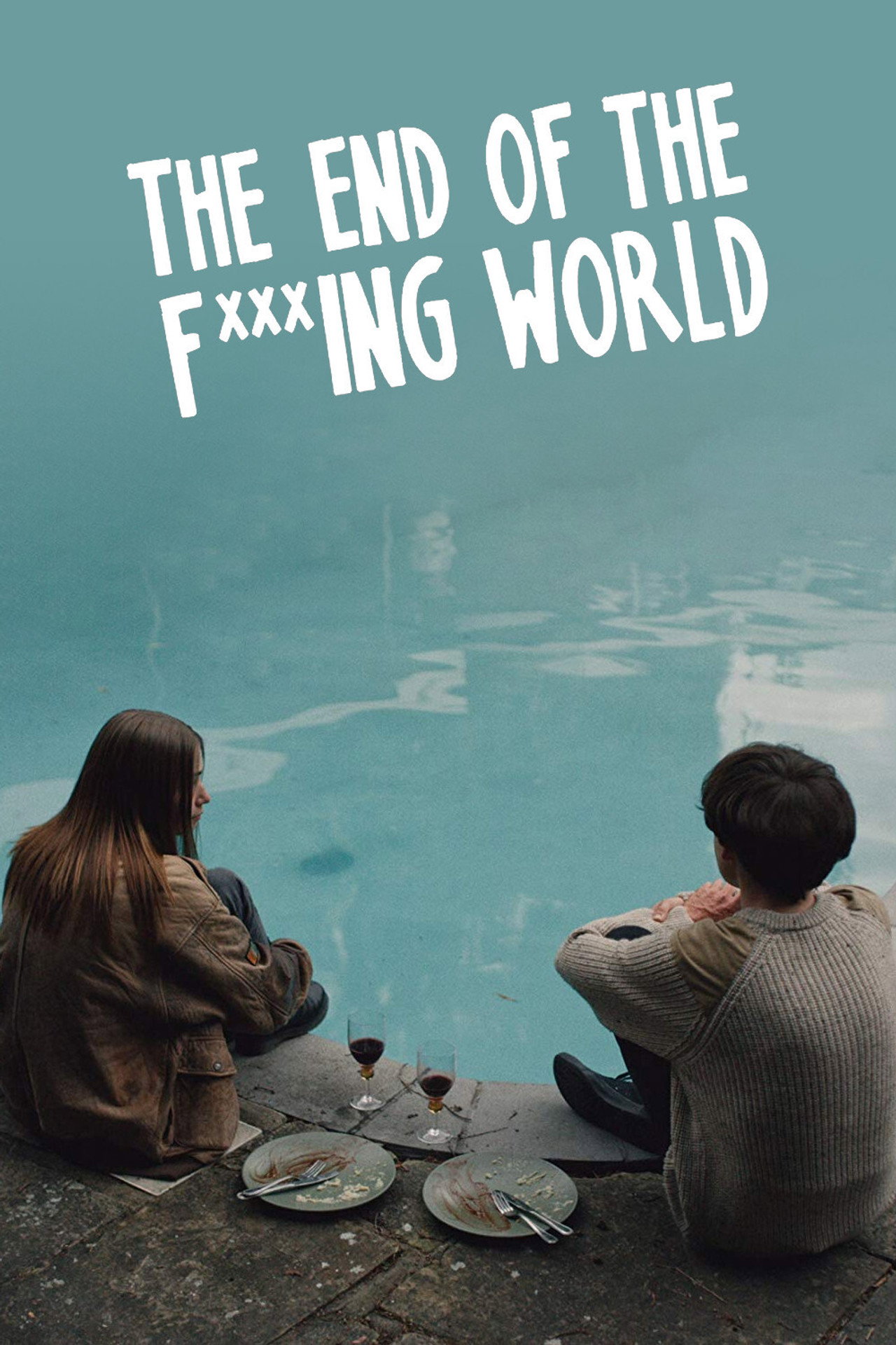 Pôster de The End of the F***ing World