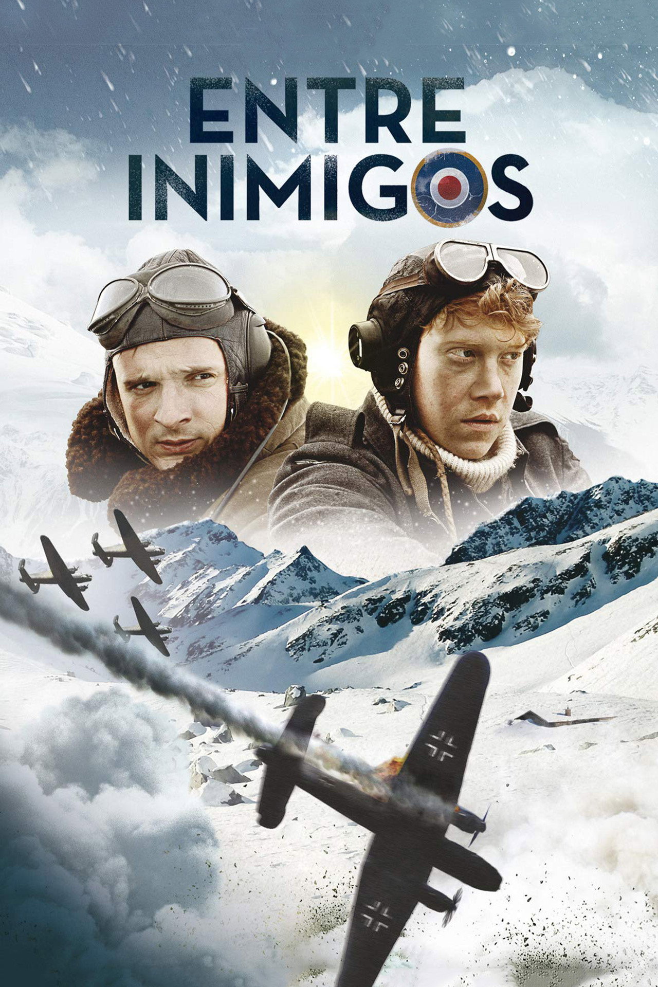 Pôster de Entre Inimigos