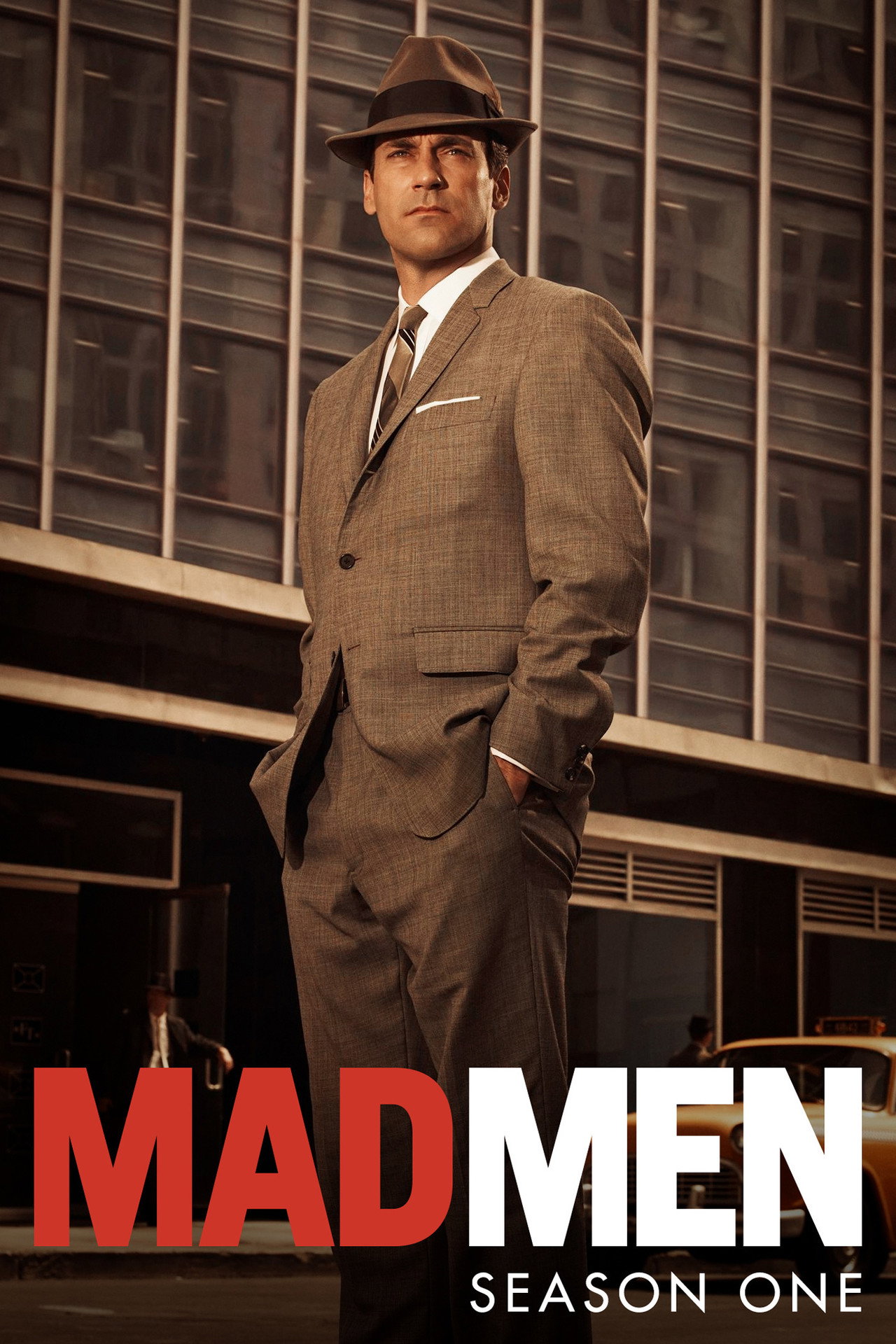 Pôster de Mad Men