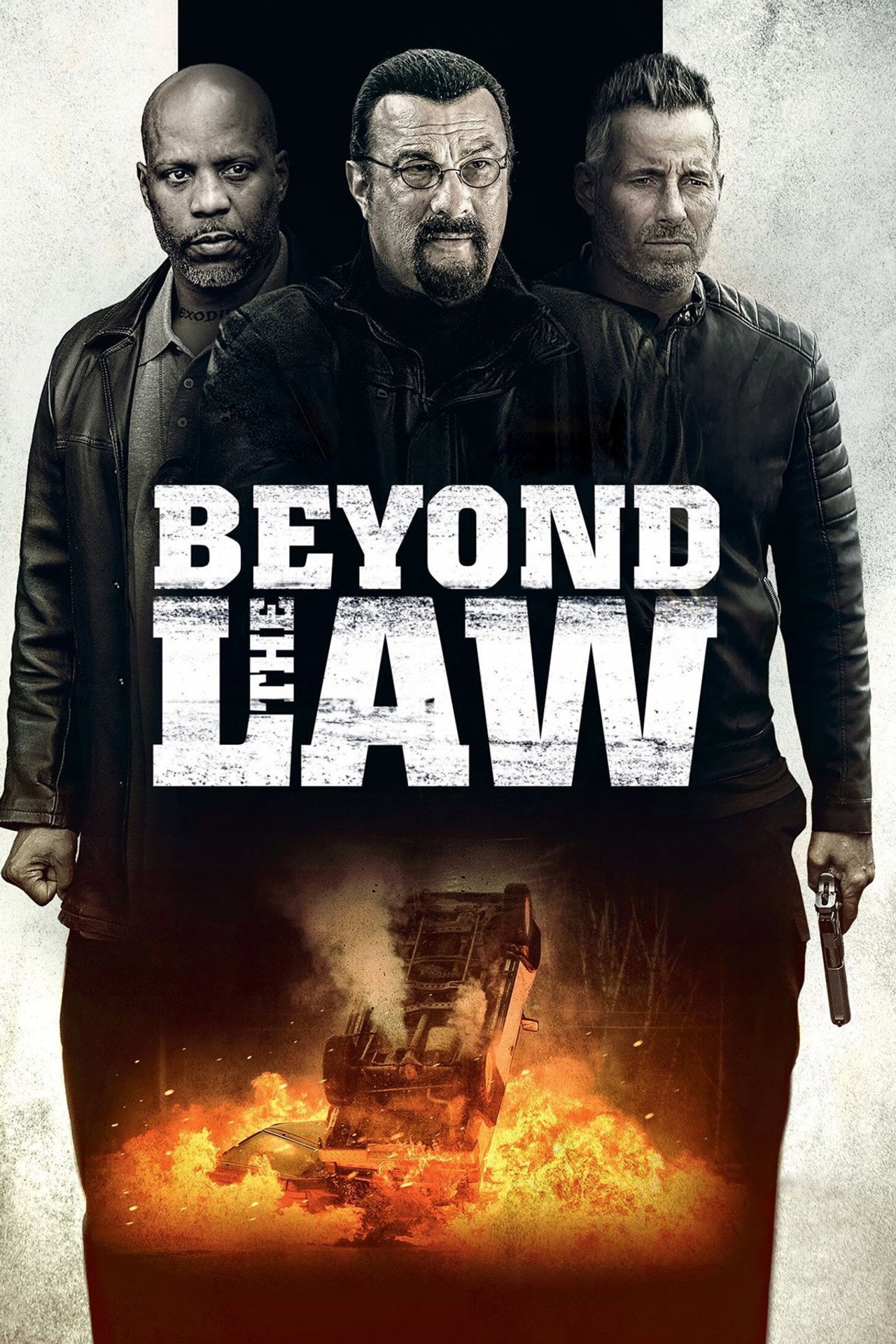 Pôster de Beyond the Law