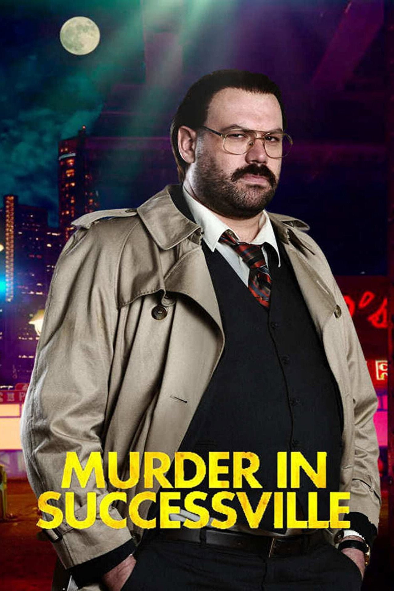 Pôster de Murder in Successville