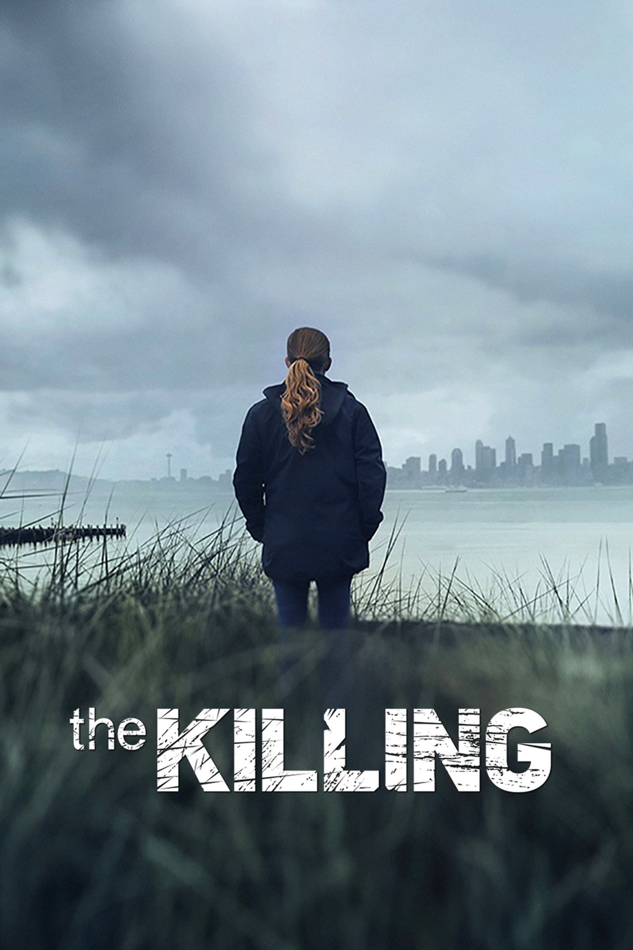 Pôster de The Killing - Além de um Crime