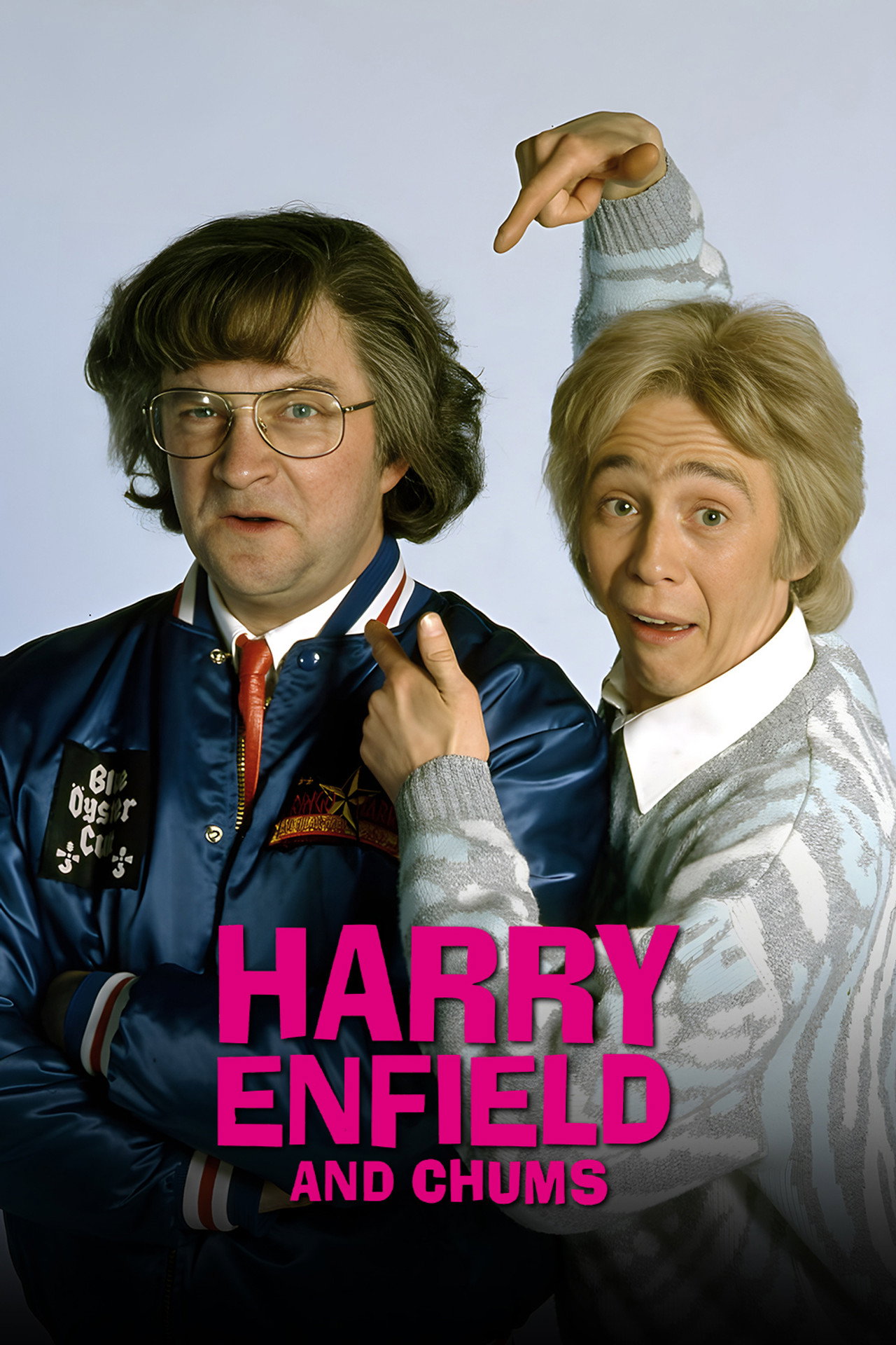 Pôster de Harry Enfield and Chums