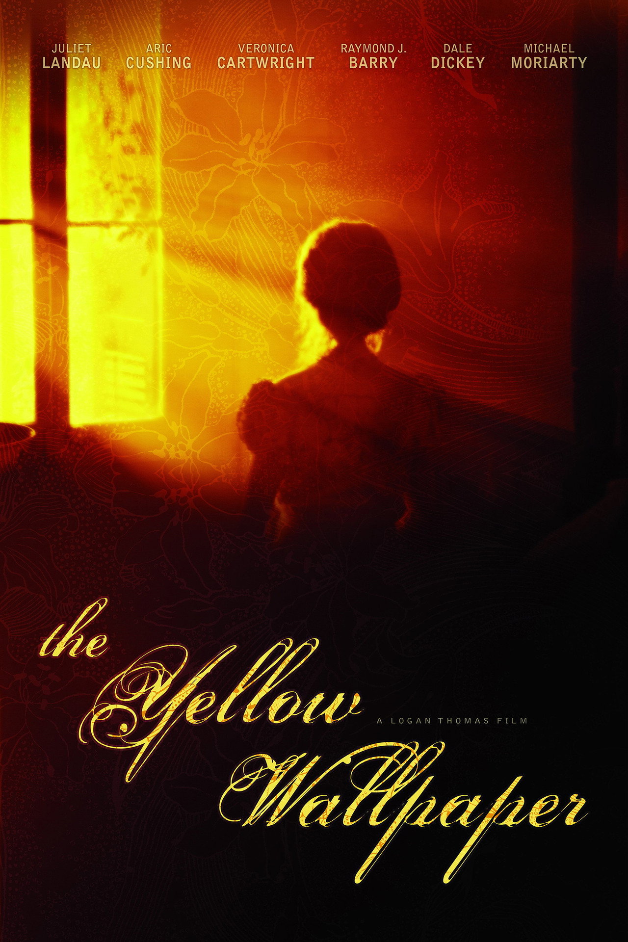 Pôster de The Yellow Wallpaper