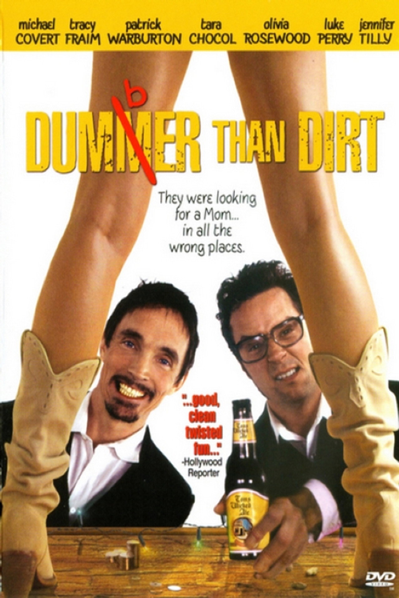 Pôster de Dirt
