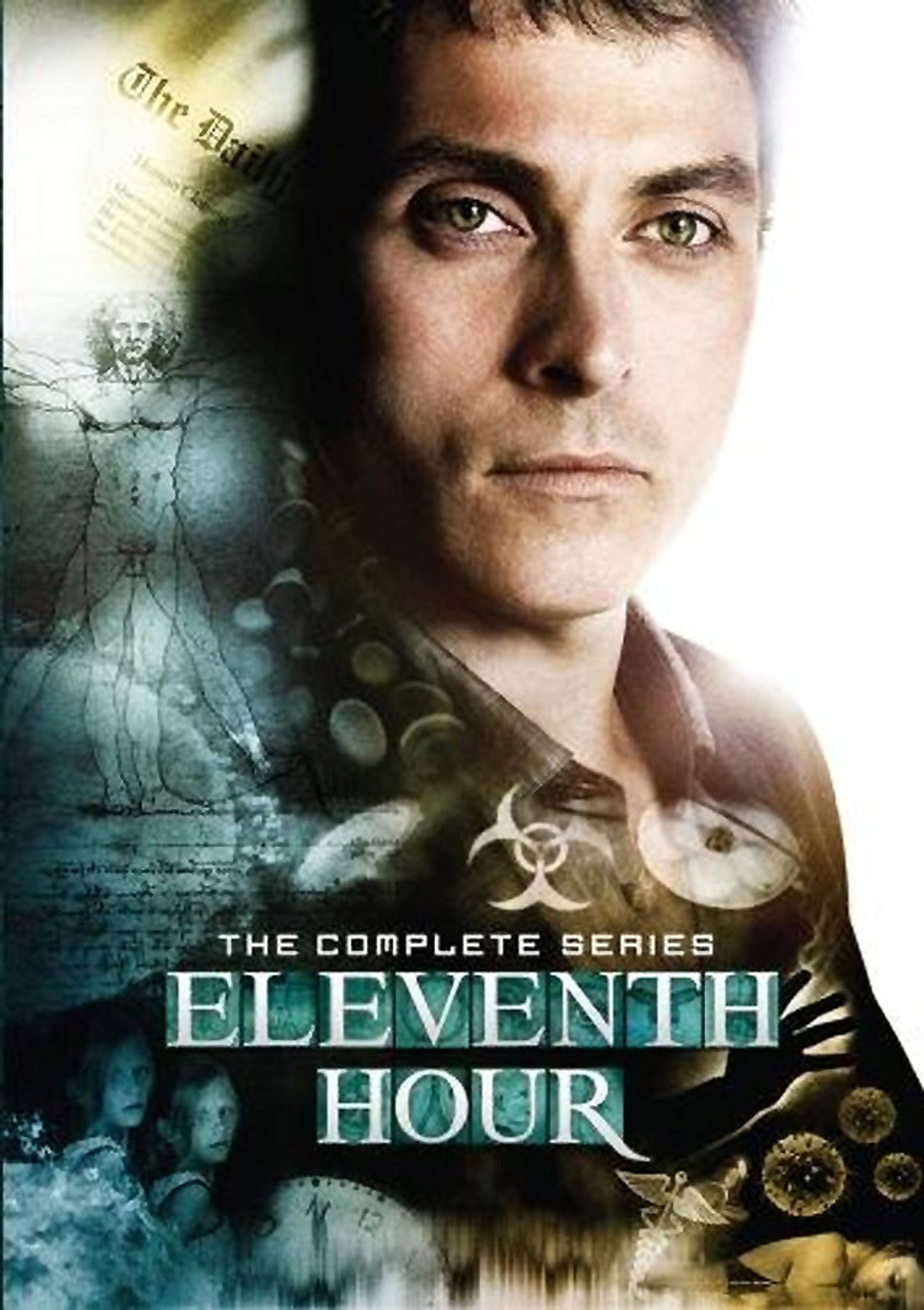 Pôster de Eleventh Hour: O Último Recurso