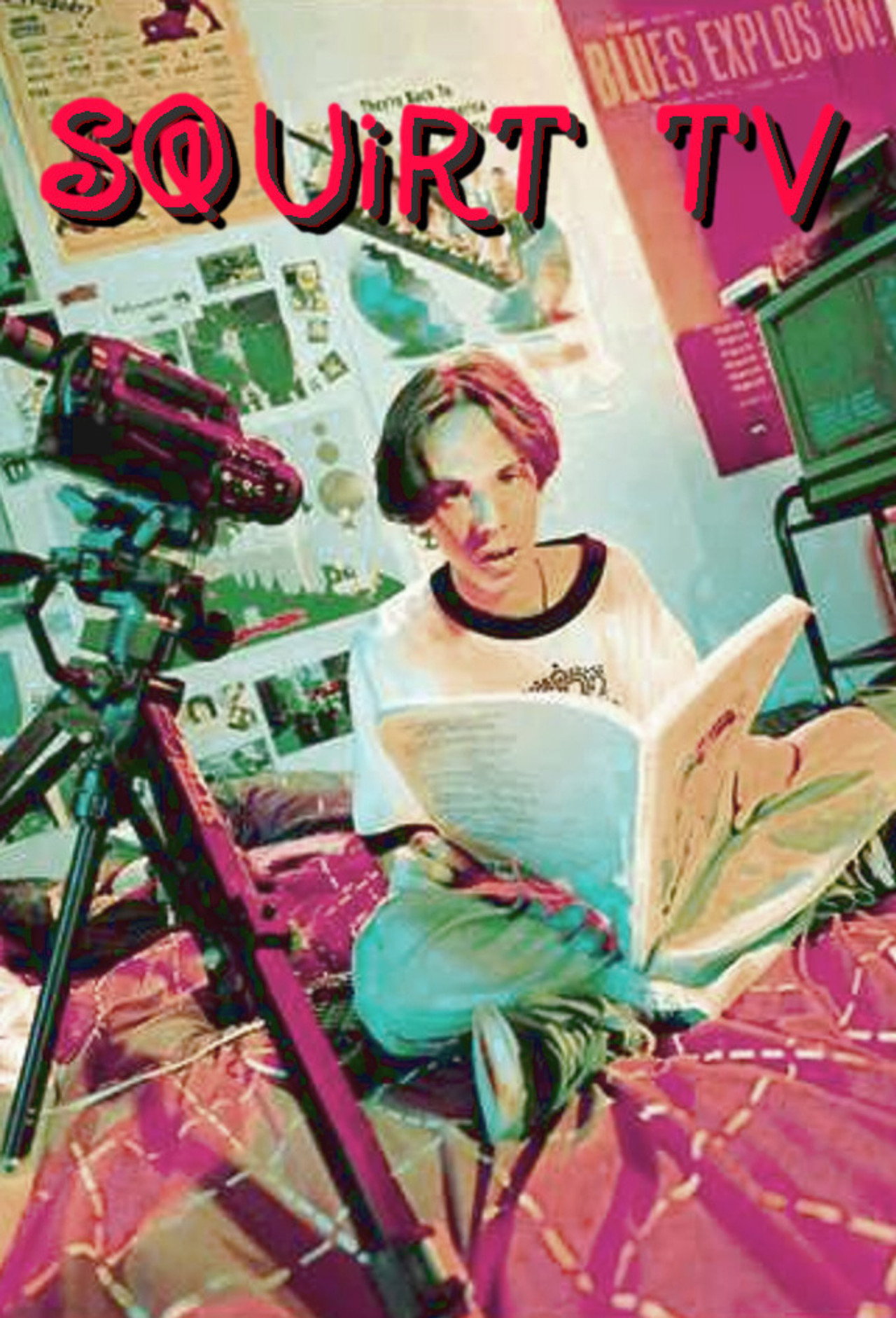 Pôster de Squirt TV