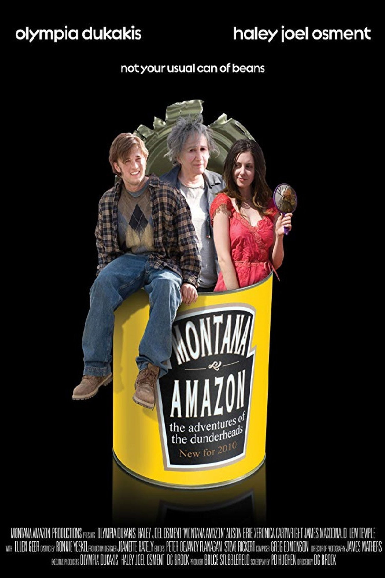 Pôster de Montana Amazon