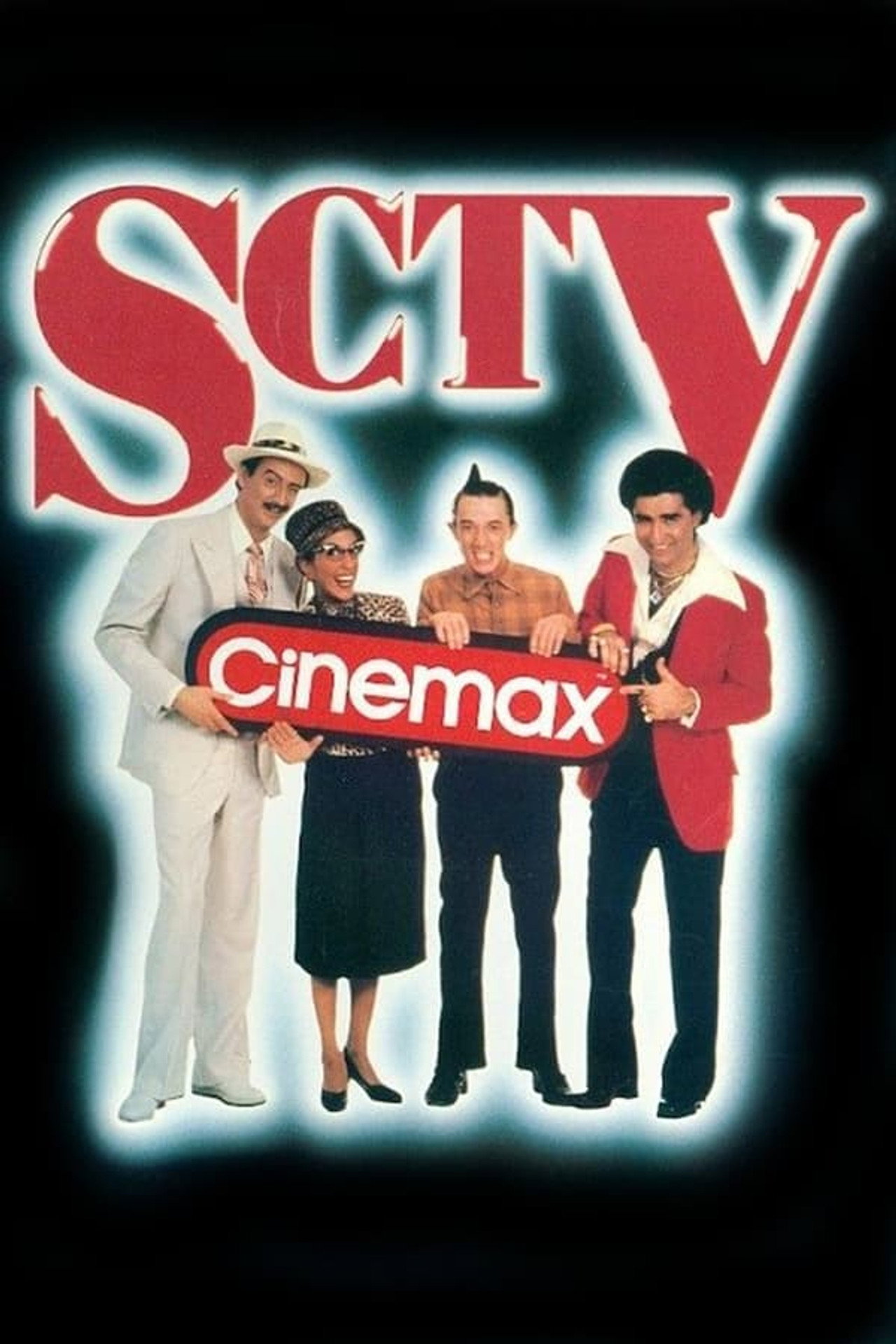 Pôster de SCTV Channel