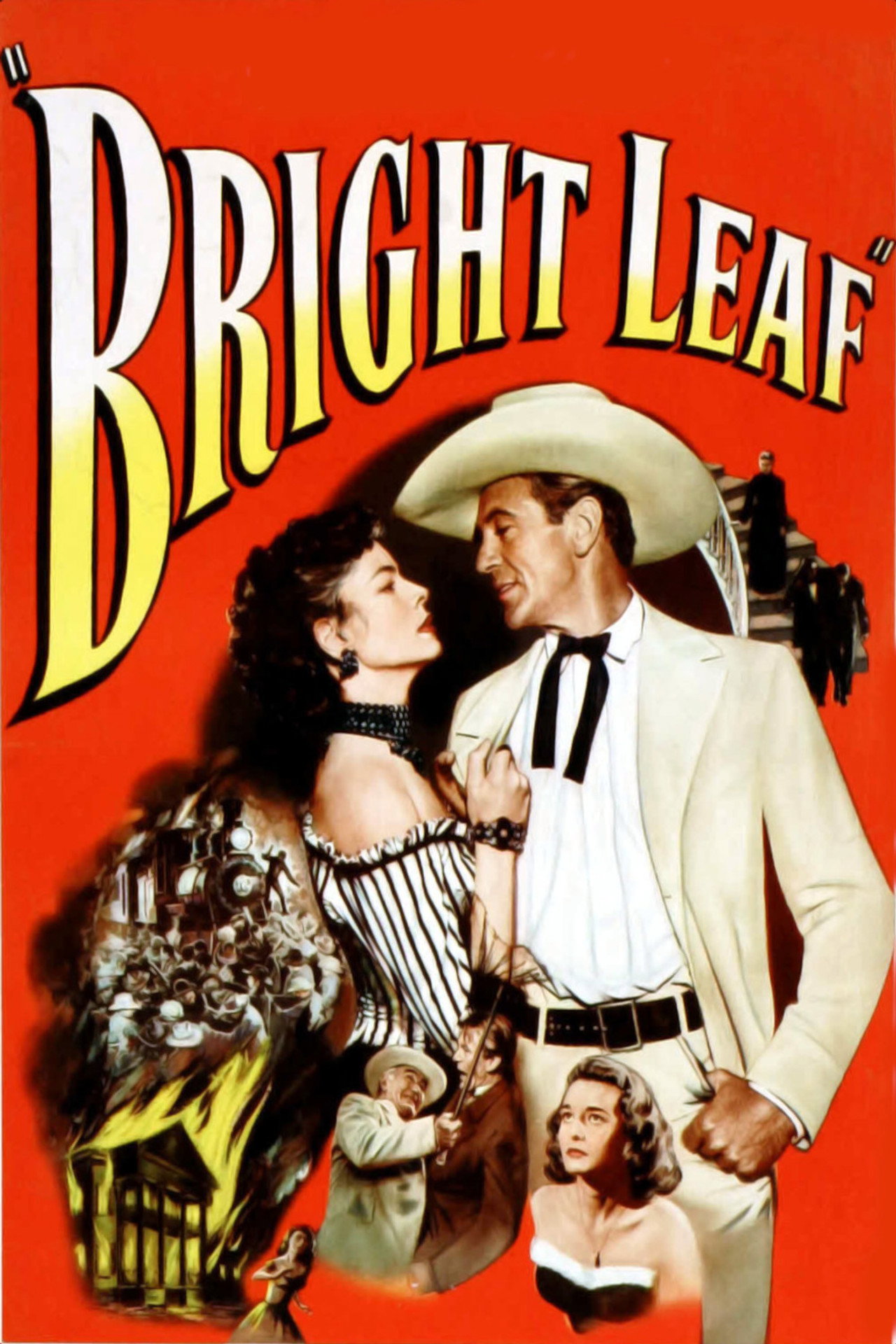 Pôster de Bright Leaf
