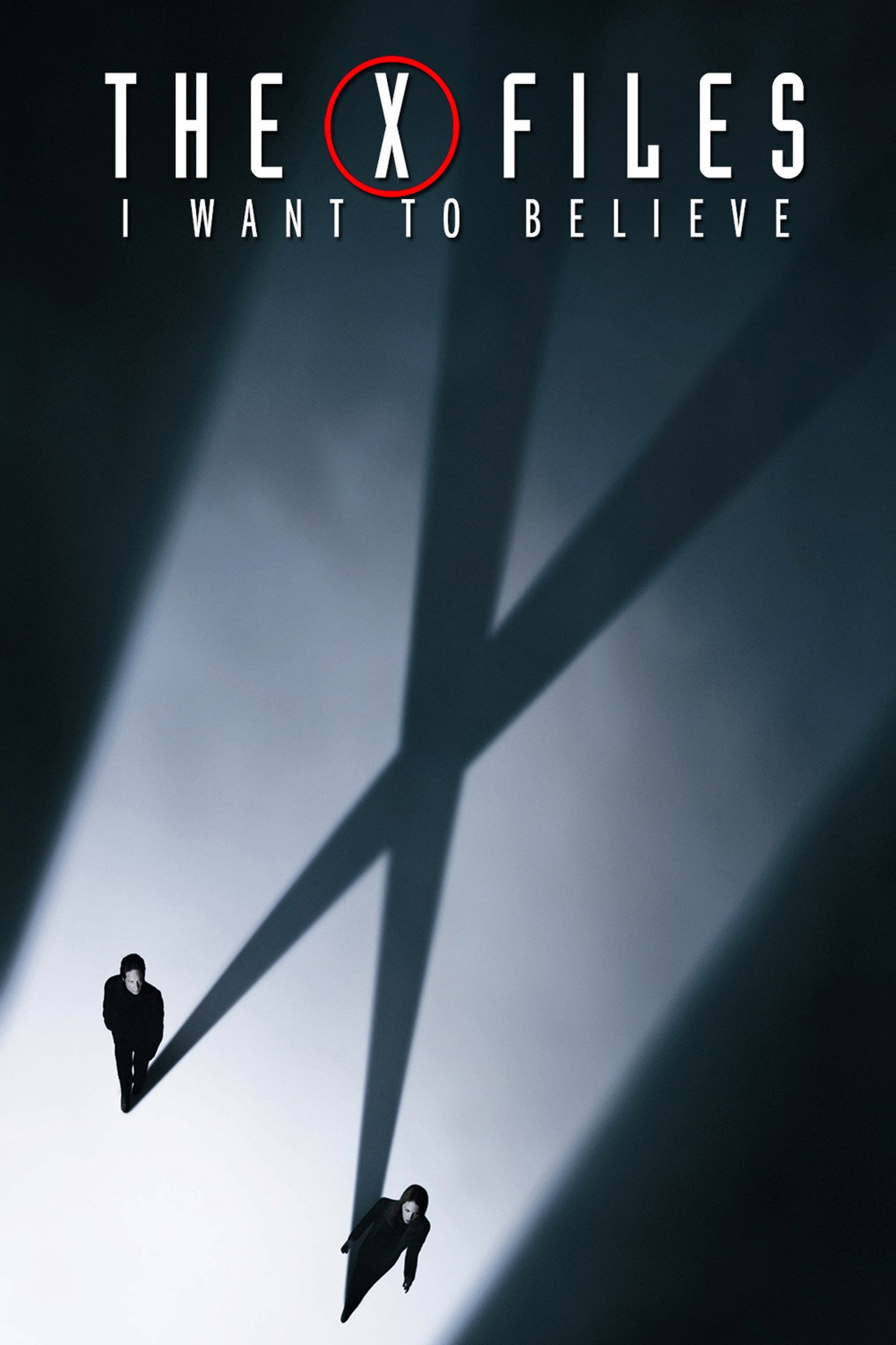 Pôster de The X-Files: I Want to Believe