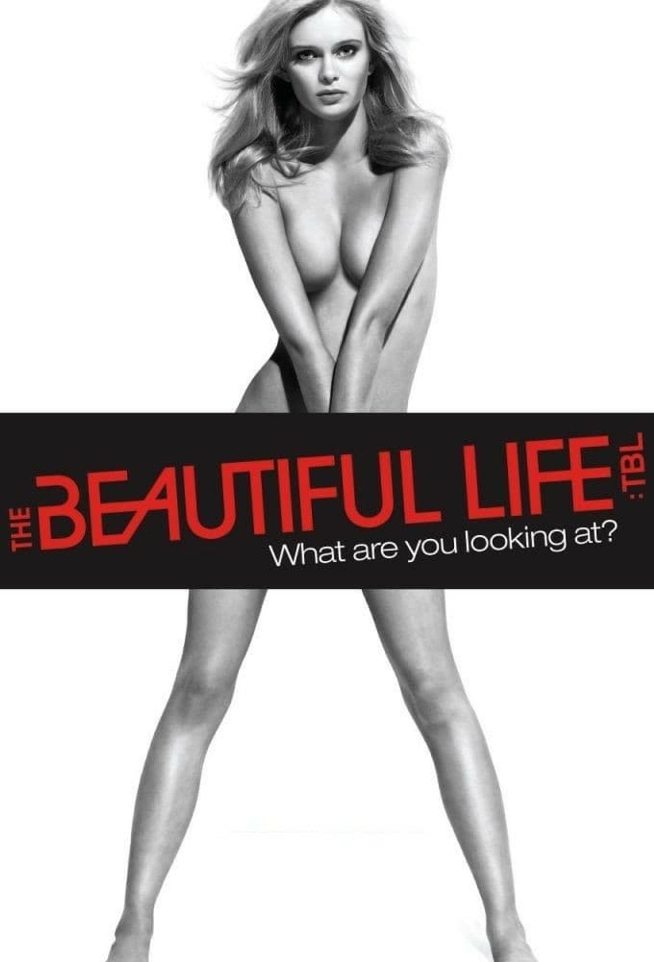 Pôster de The Beautiful Life: TBL