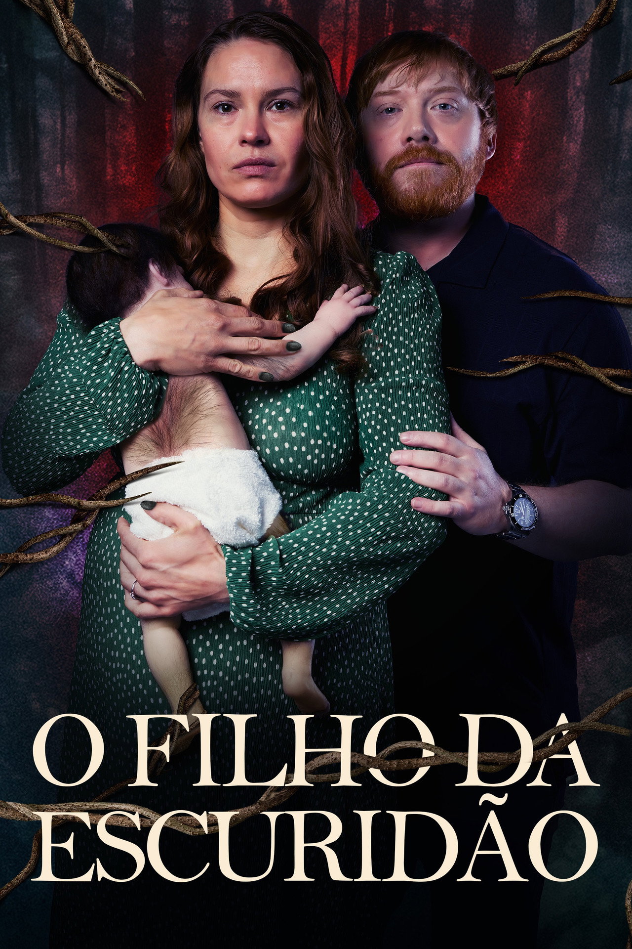 Pôster de O Filho da Escuridão