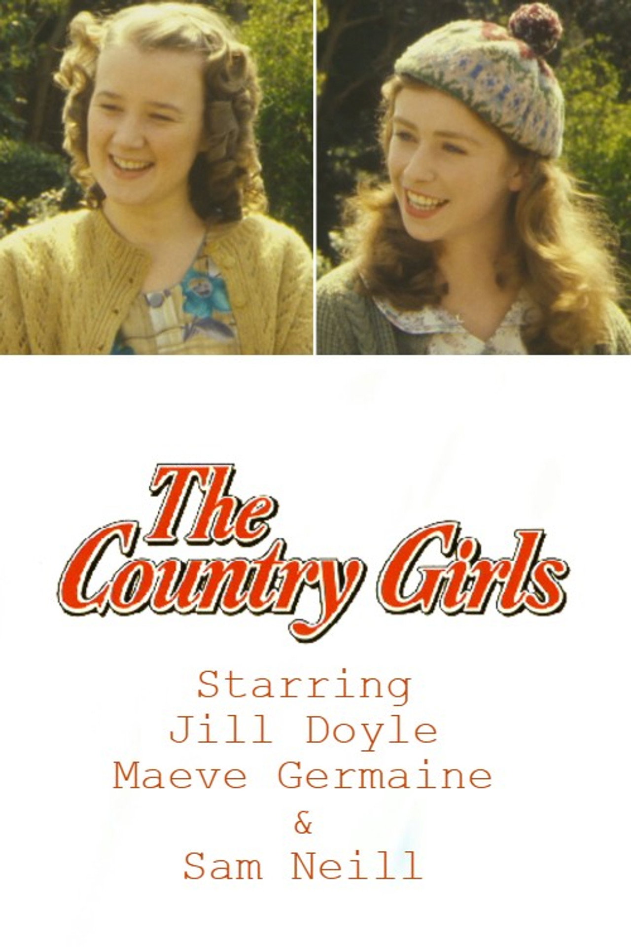 Pôster de The Country Girls