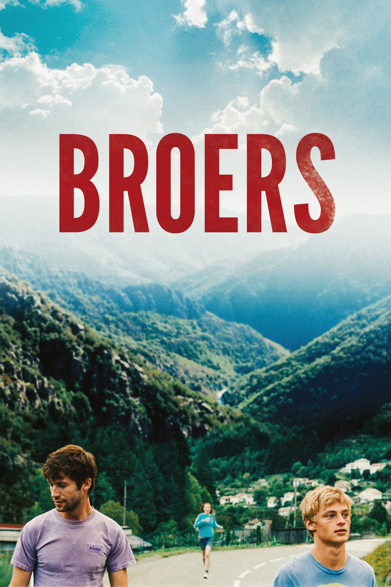 Pôster de Brothers
