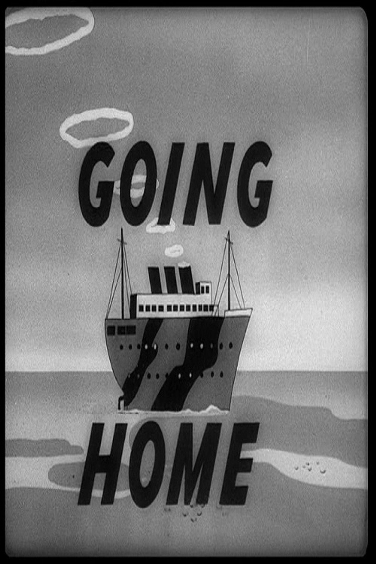 Pôster de Going Home