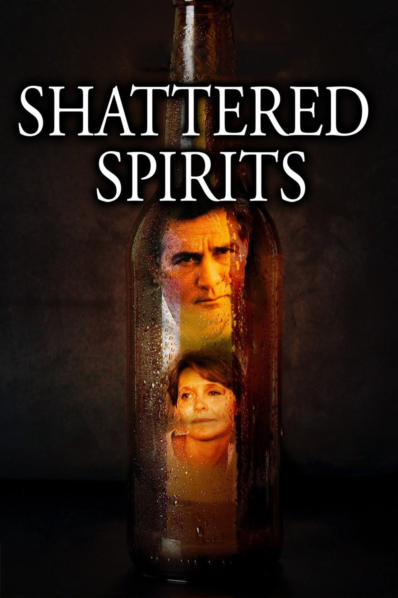 Pôster de Shattered Spirits