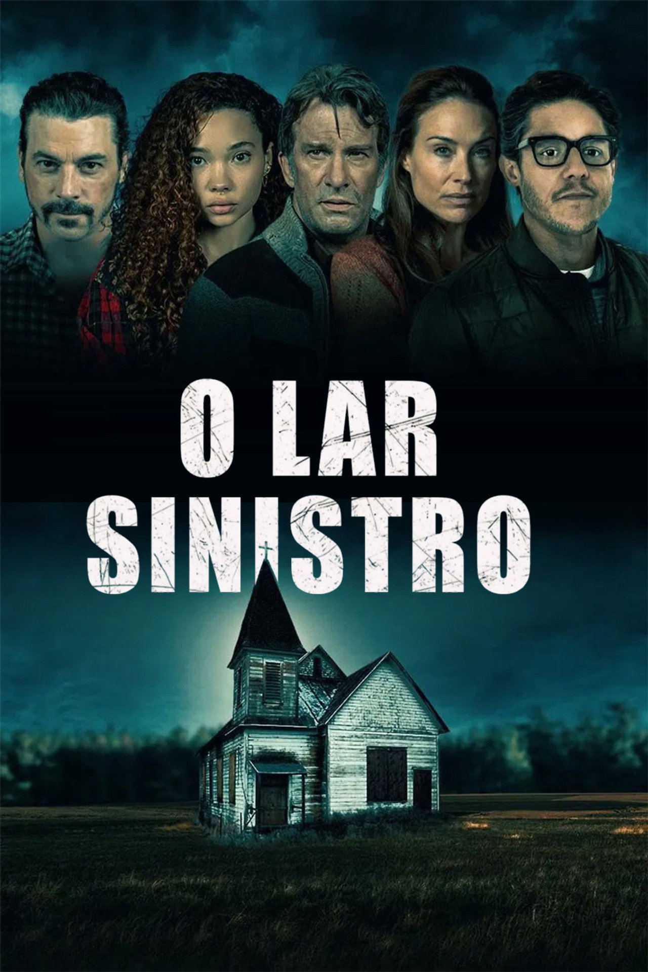 Pôster de O Lar Sinistro