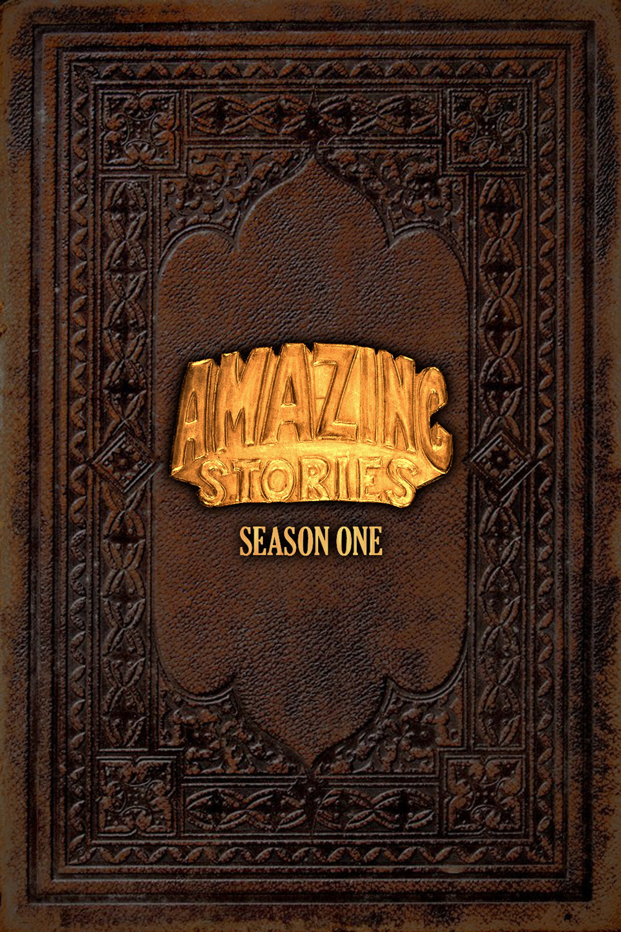 Pôster de Amazing Stories