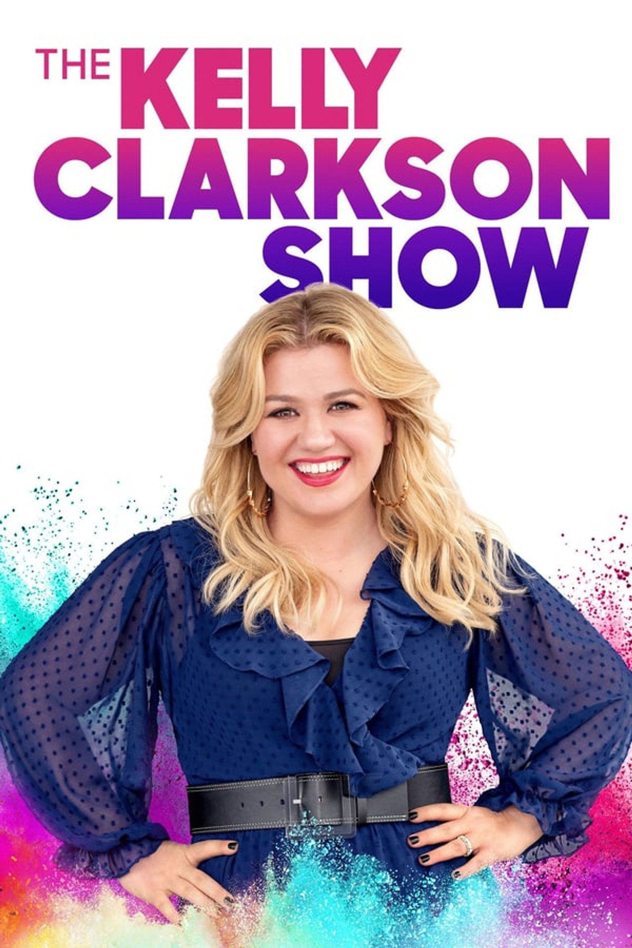 Pôster de The Kelly Clarkson Show