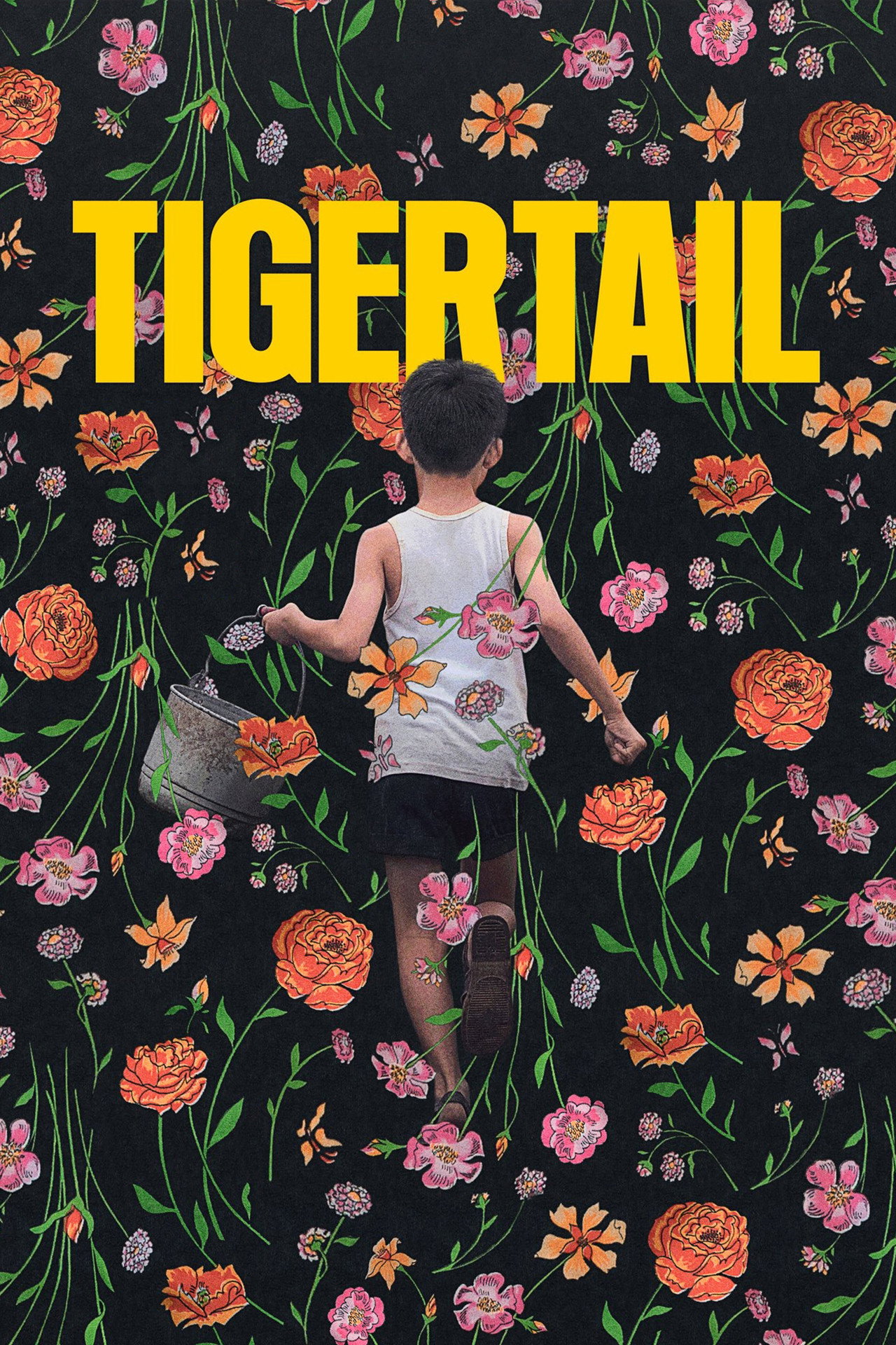 Pôster de Tigertail