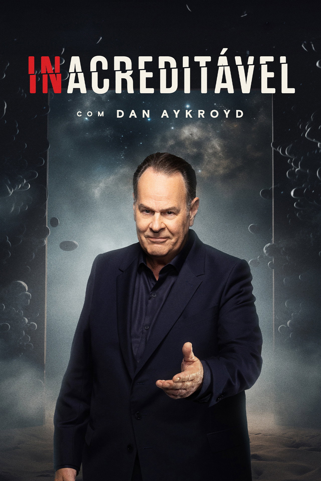 Pôster de Inacreditável com Dan Aykroyd