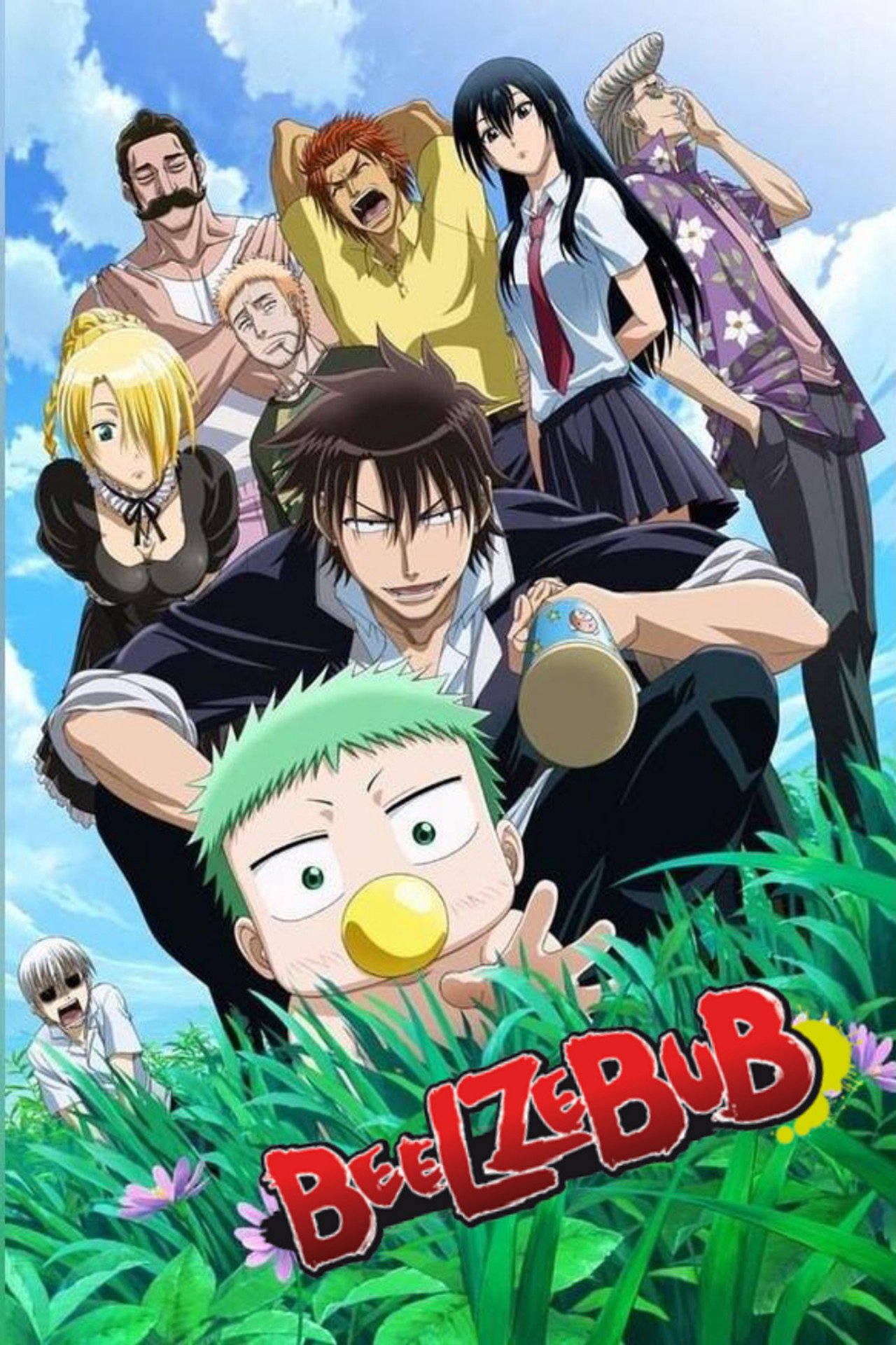 Pôster de Beelzebub