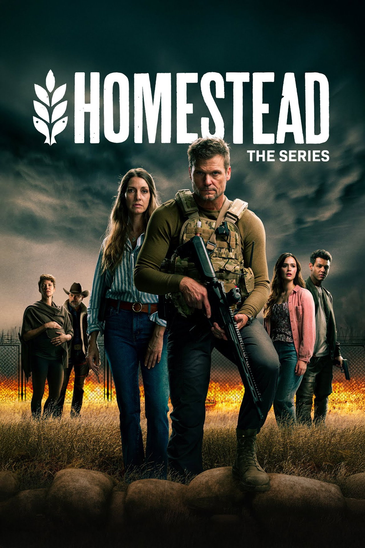 Pôster de Homestead: The Series