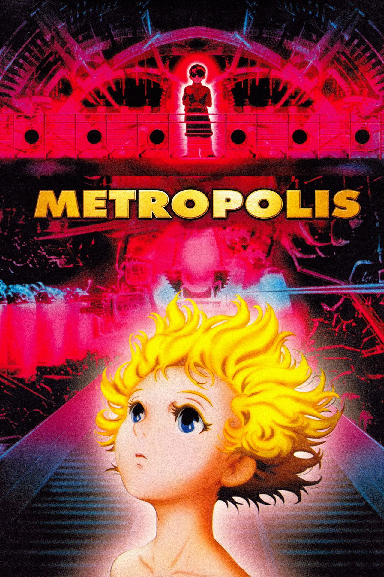 Pôster de Metropolis