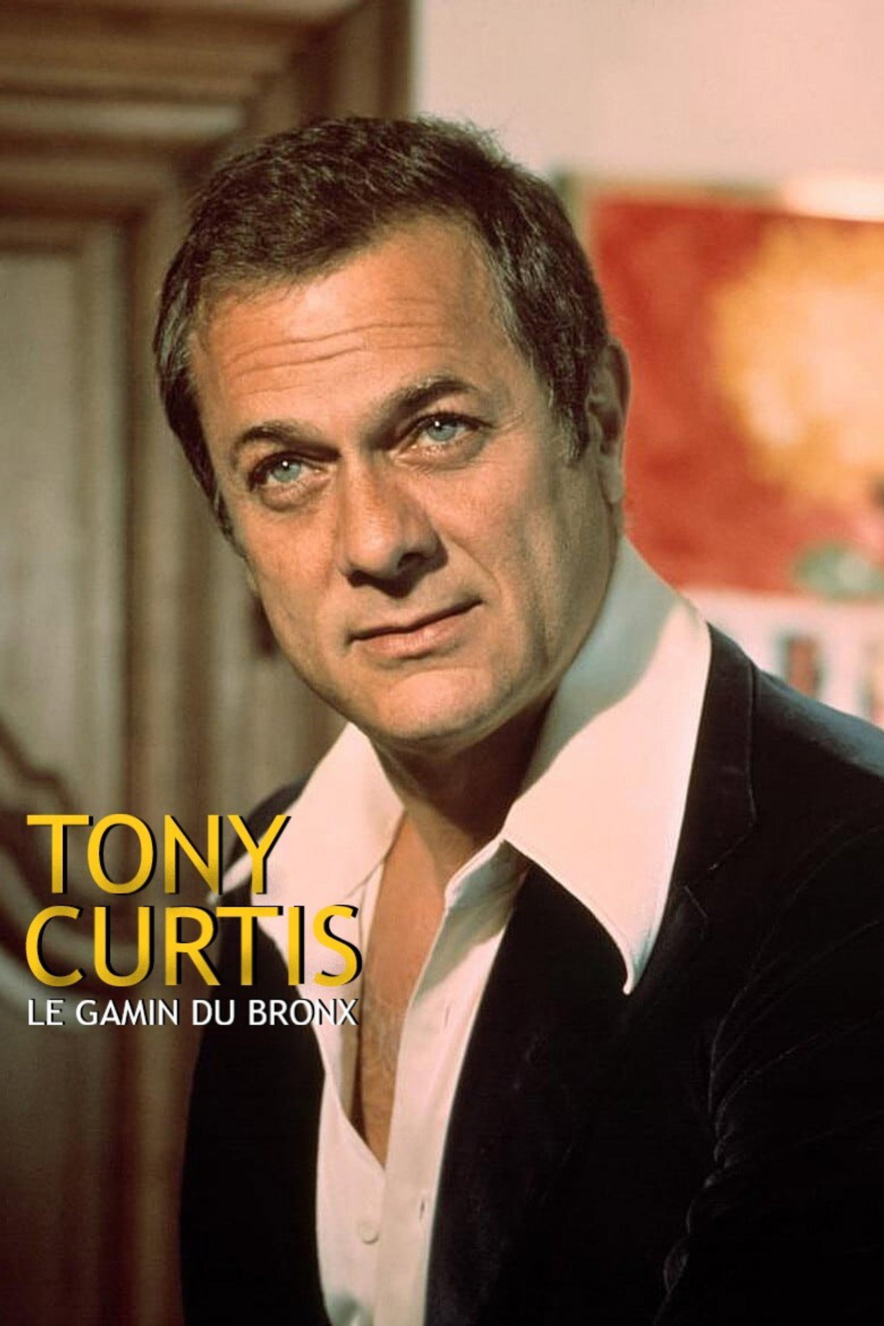 Pôster de Tony Curtis - le gamin de Bronx