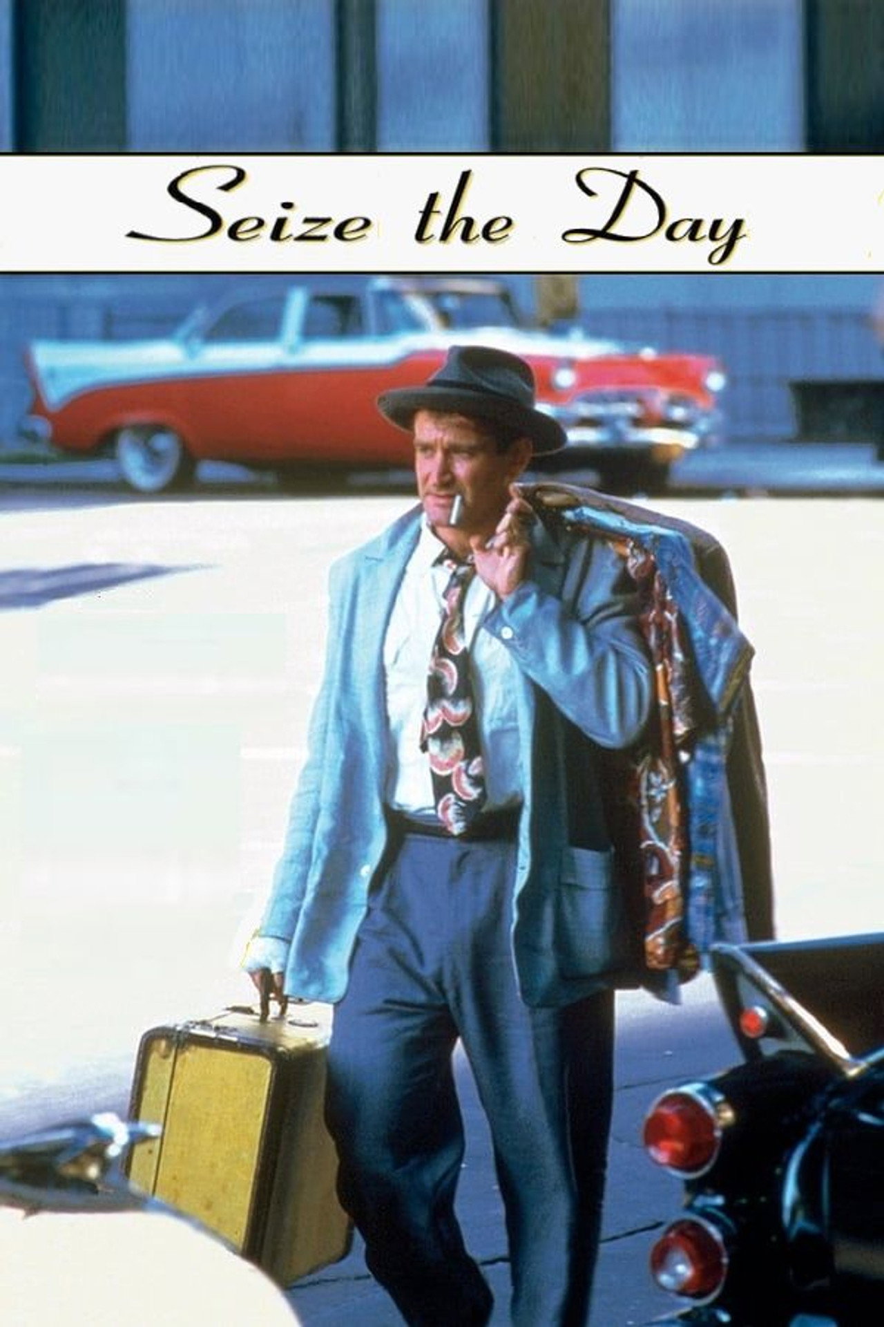 Pôster de Seize the Day