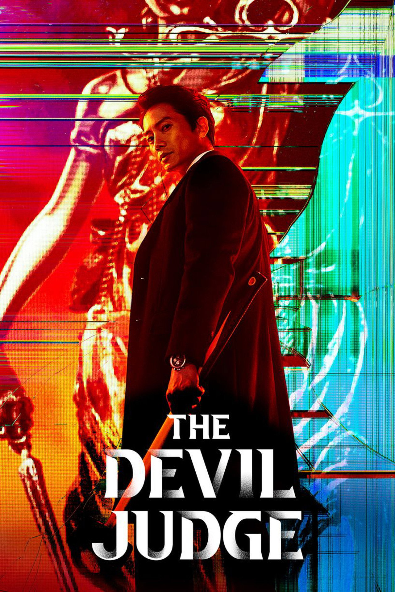 Pôster de The Devil Judge