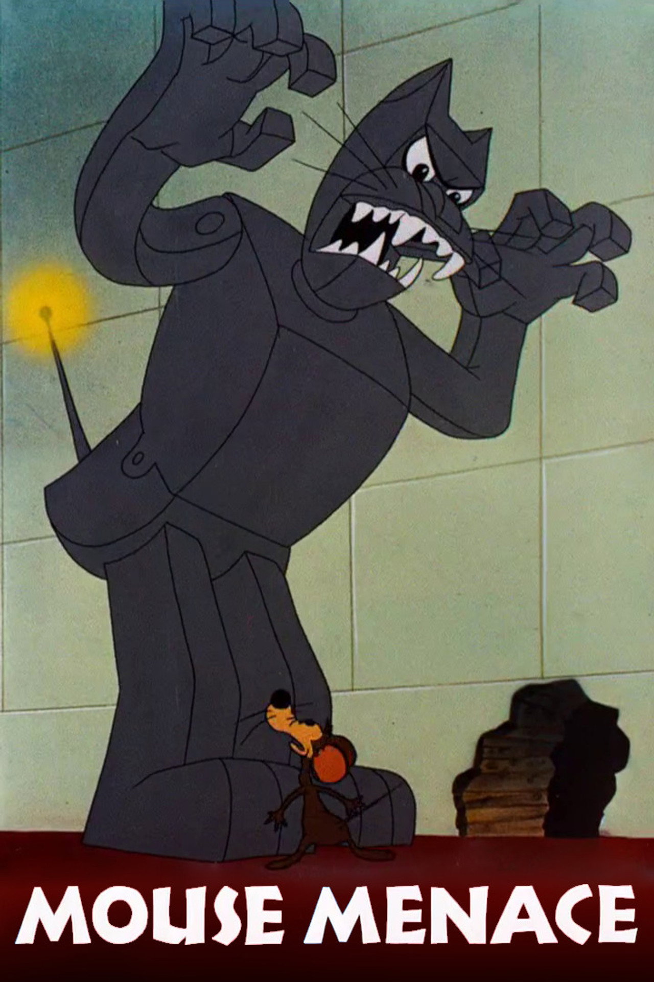 Pôster de Mouse Menace