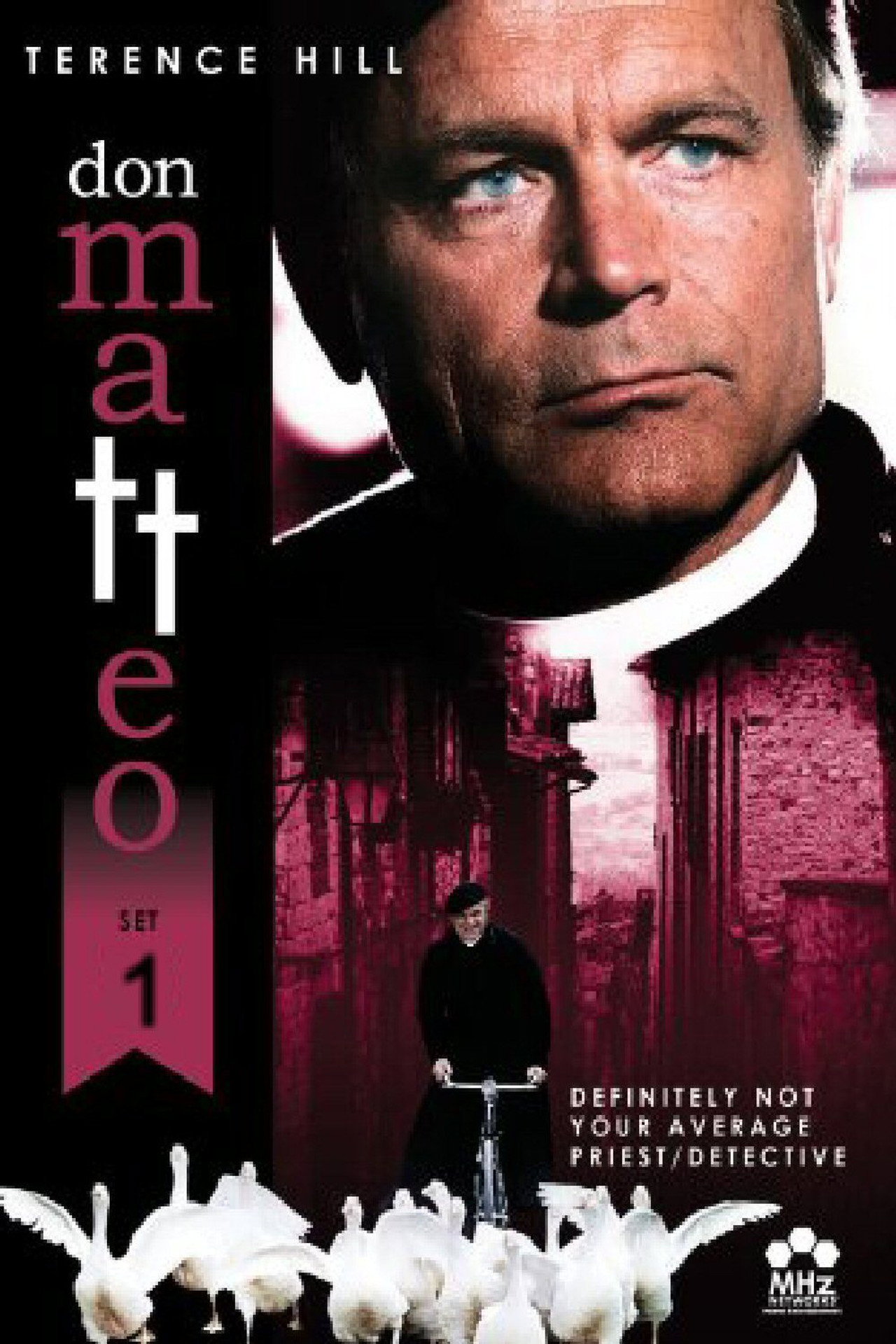 Pôster de Father Matteo
