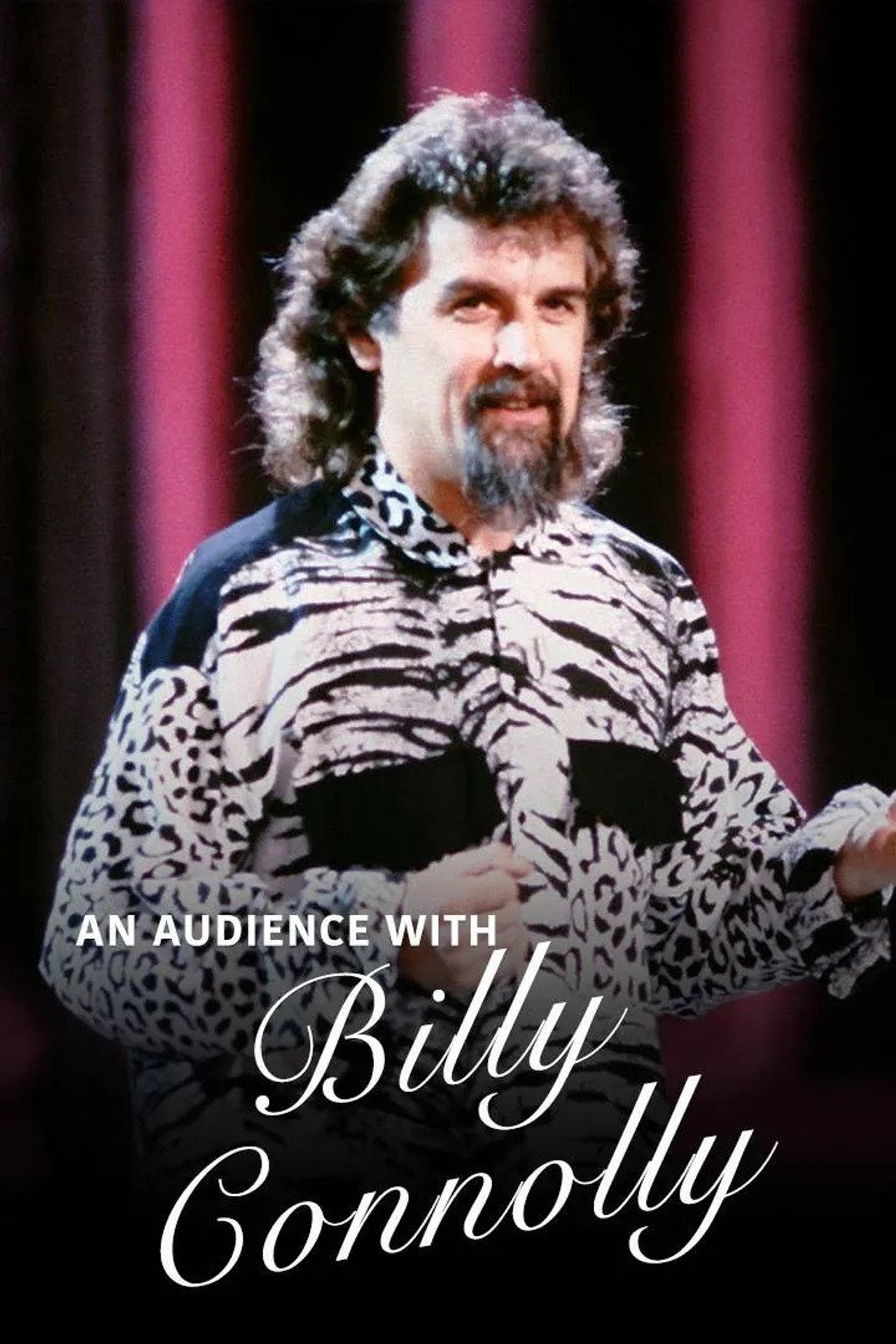 Pôster de An Audience with Billy Connolly