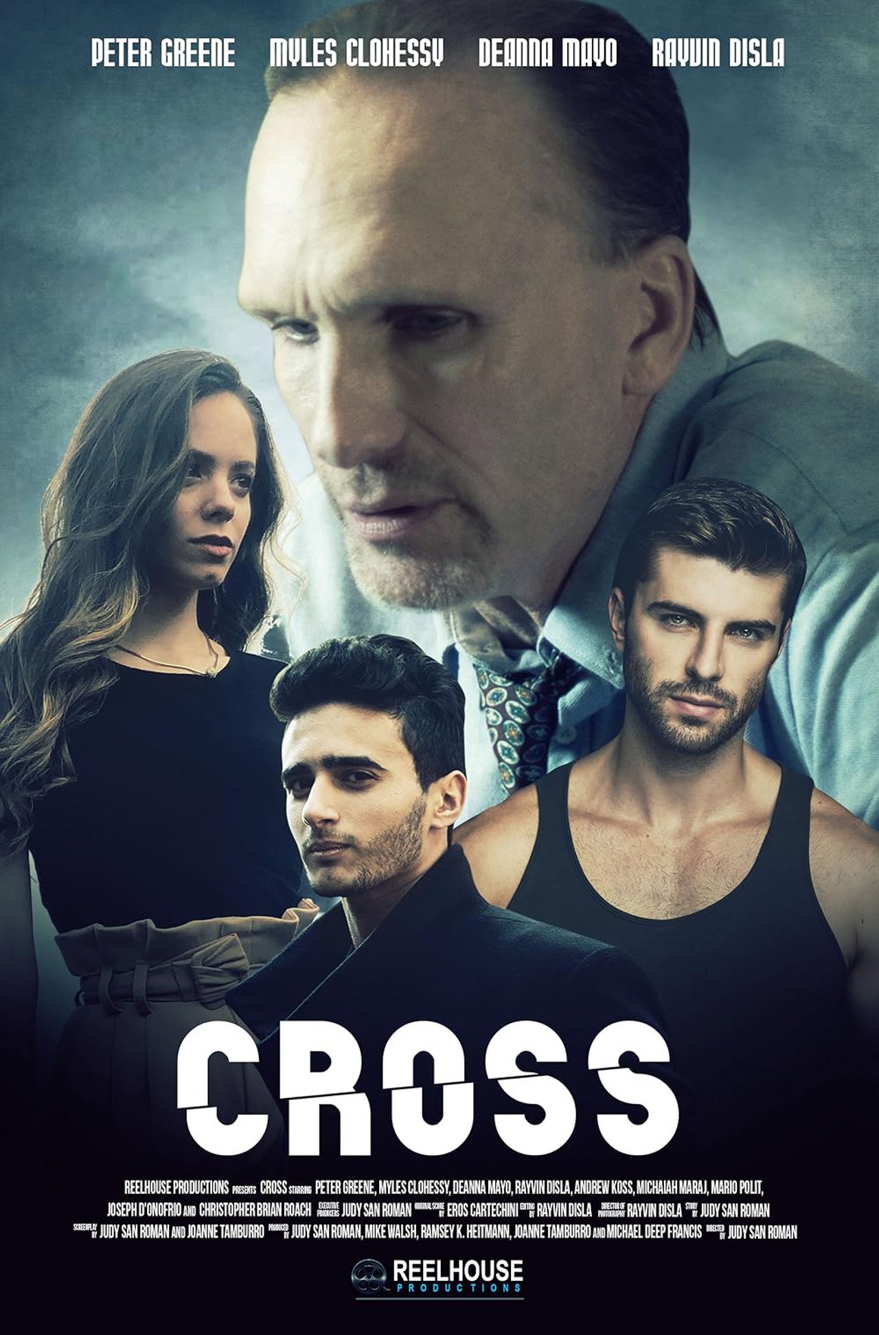Pôster de Cross