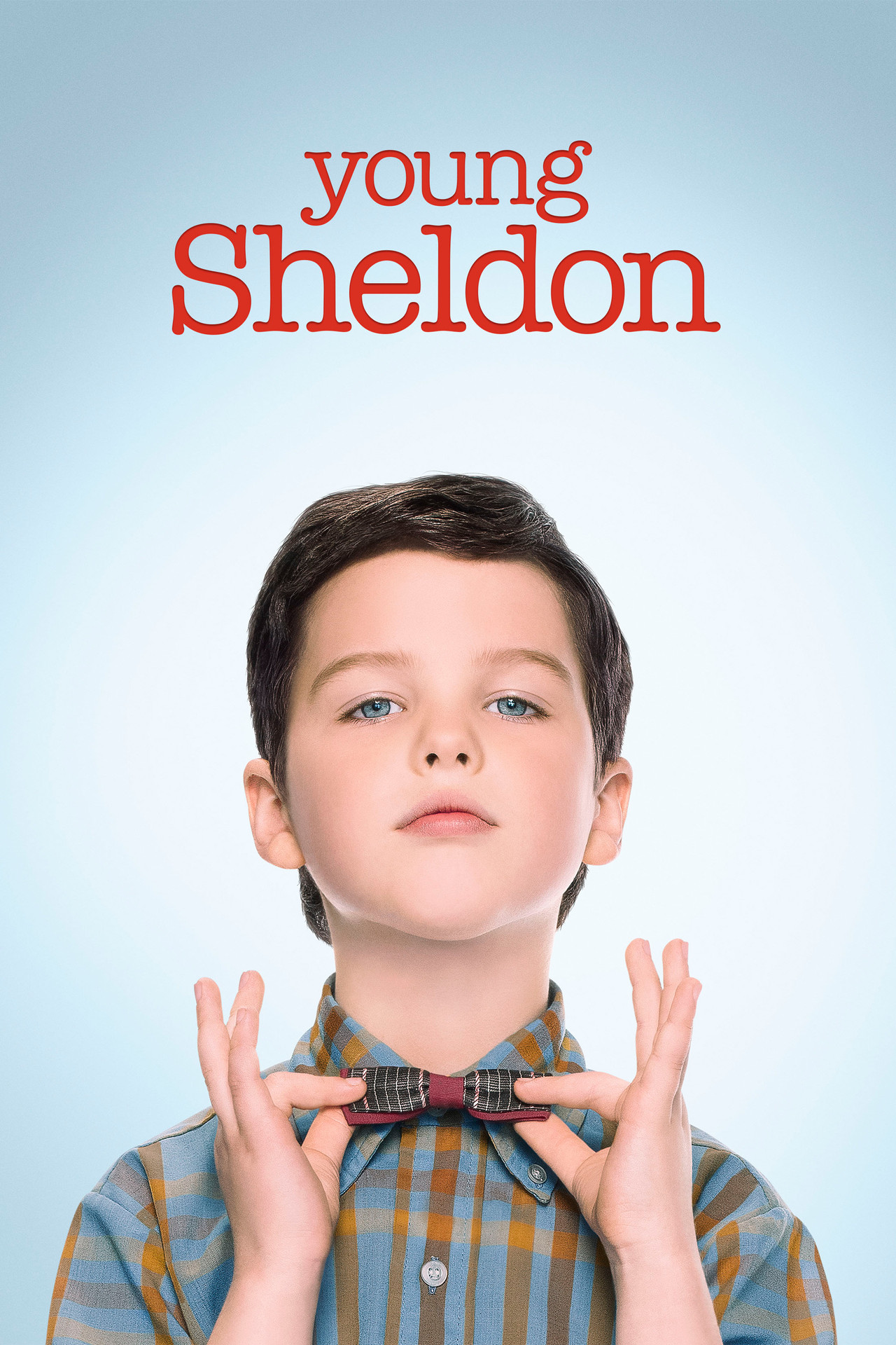 Pôster de Young Sheldon