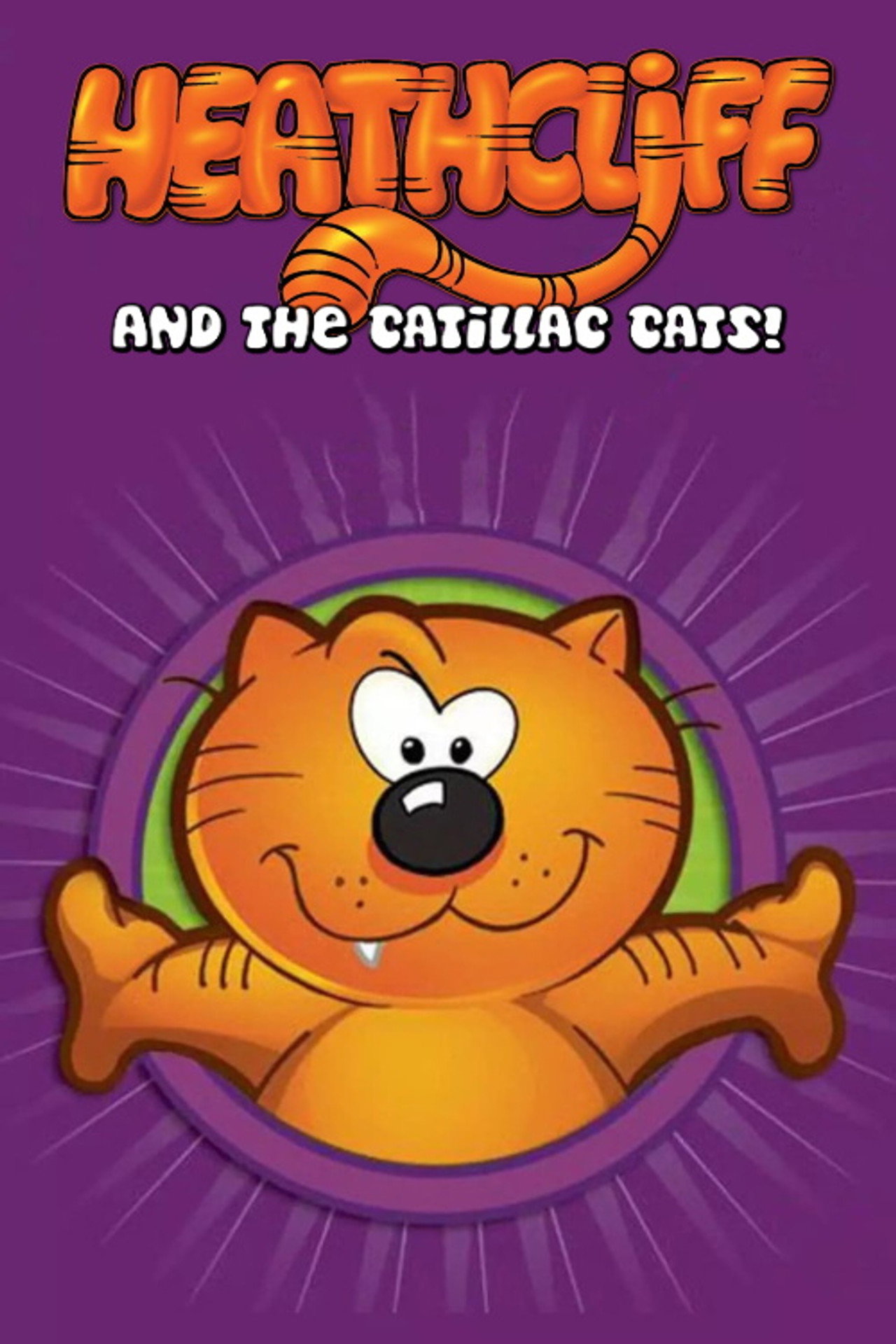 Pôster de Heathcliff and the Catillac Cats