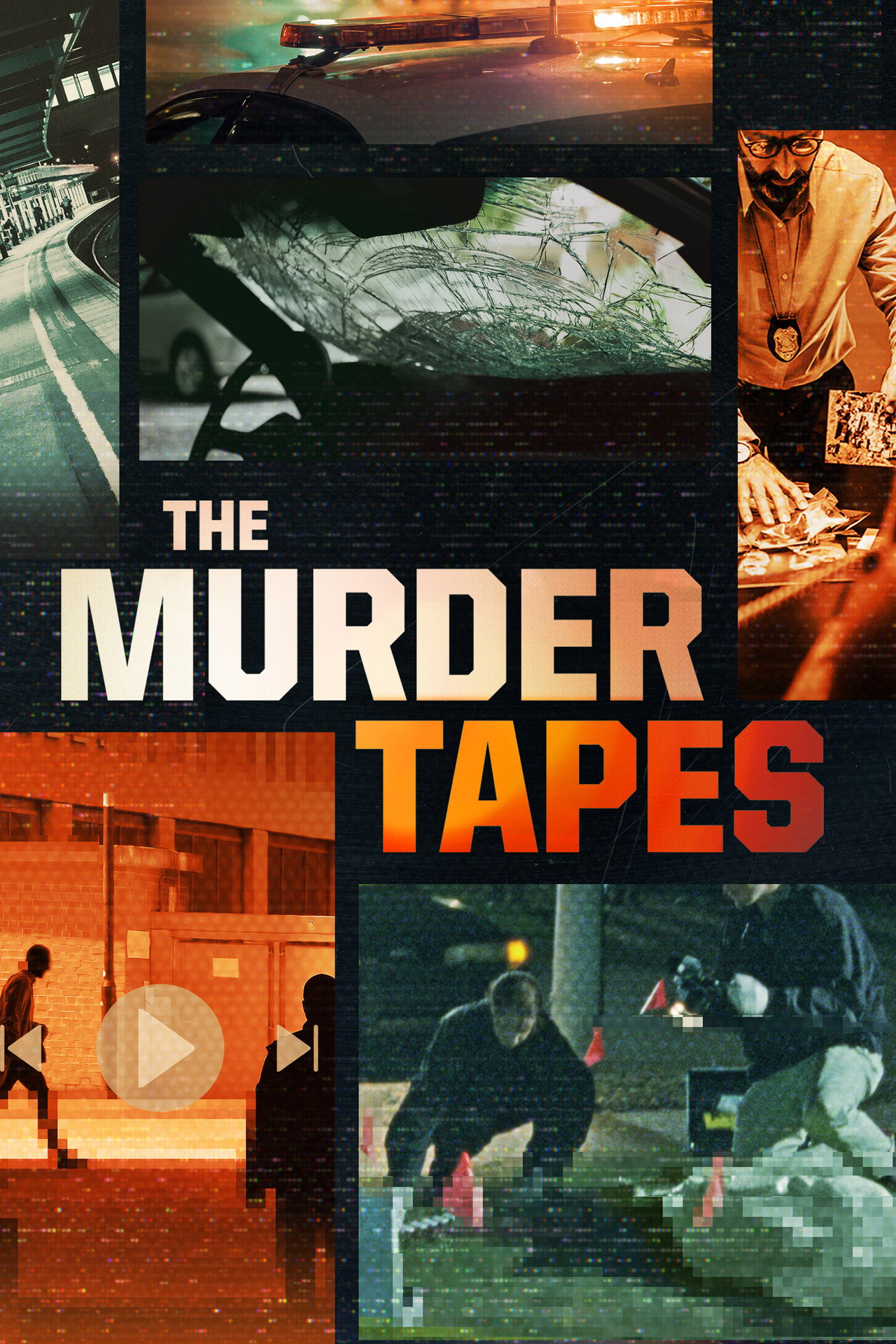Pôster de The Murder Tapes