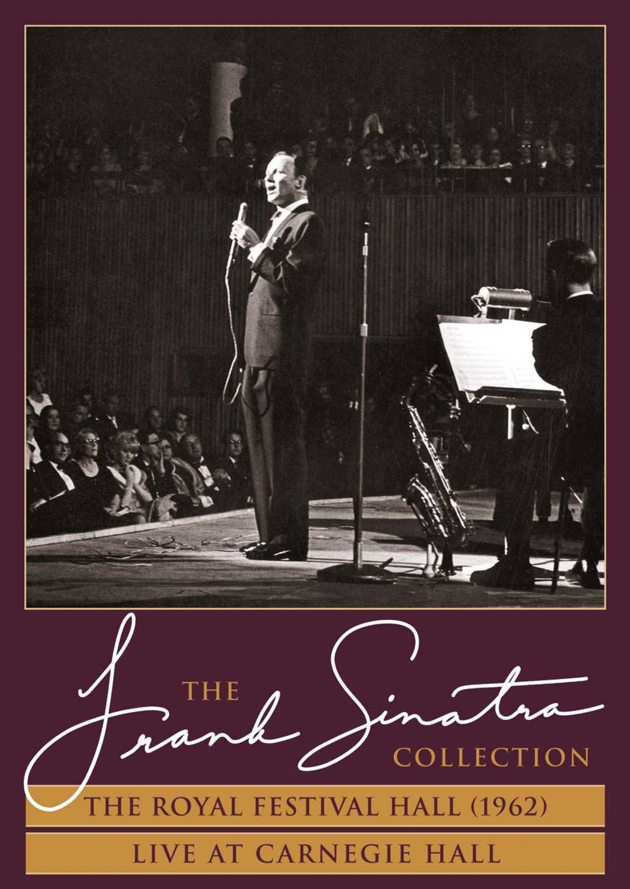 Pôster de This is Sinatra