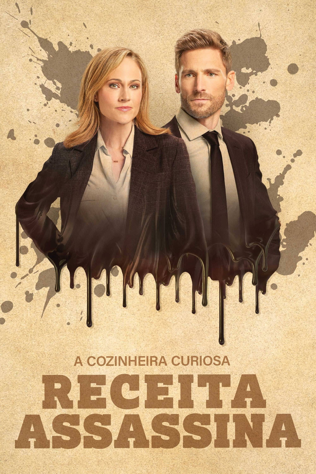 Pôster de A Cozinheira Curiosa: Receita Assassina