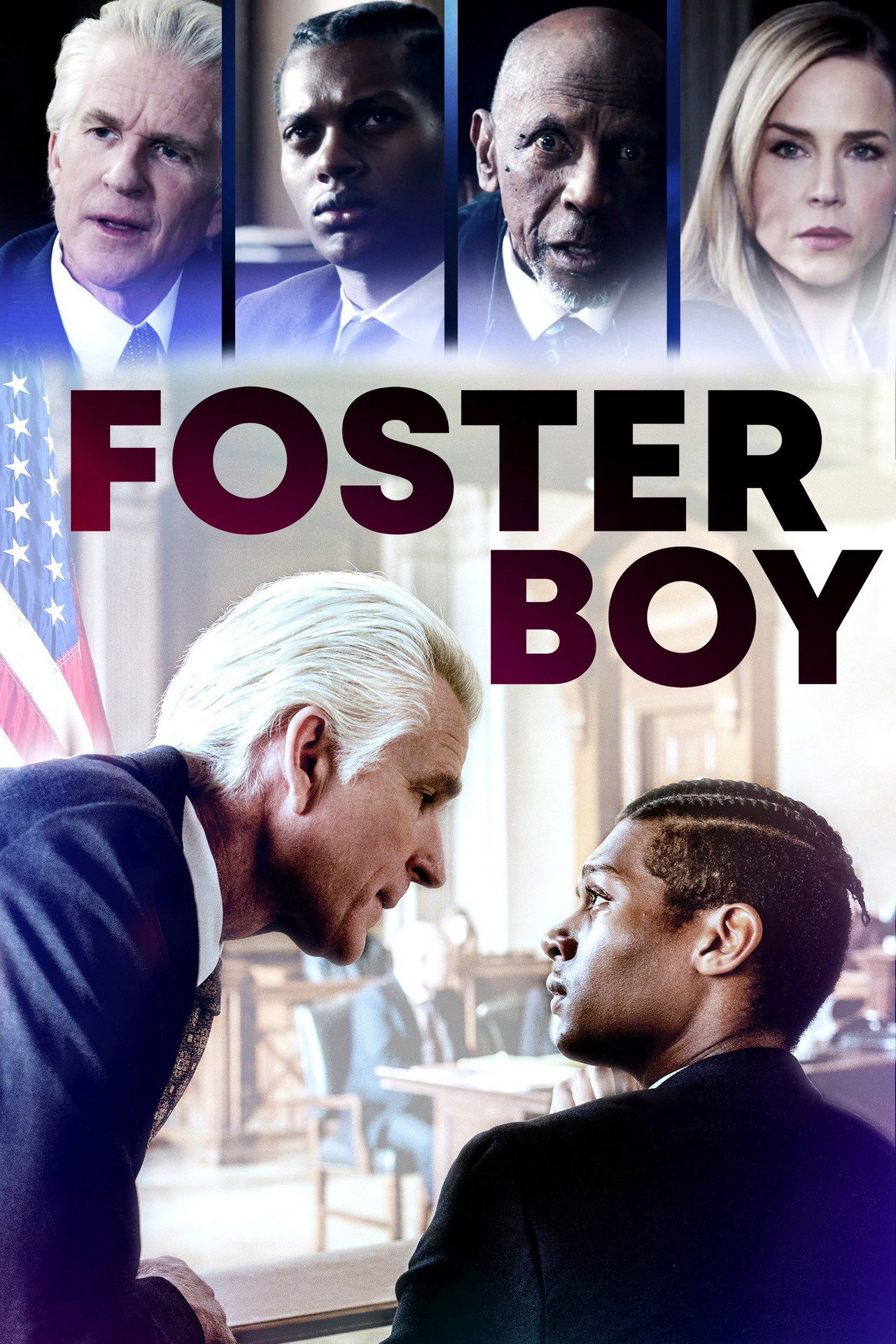 Pôster de Foster Boy