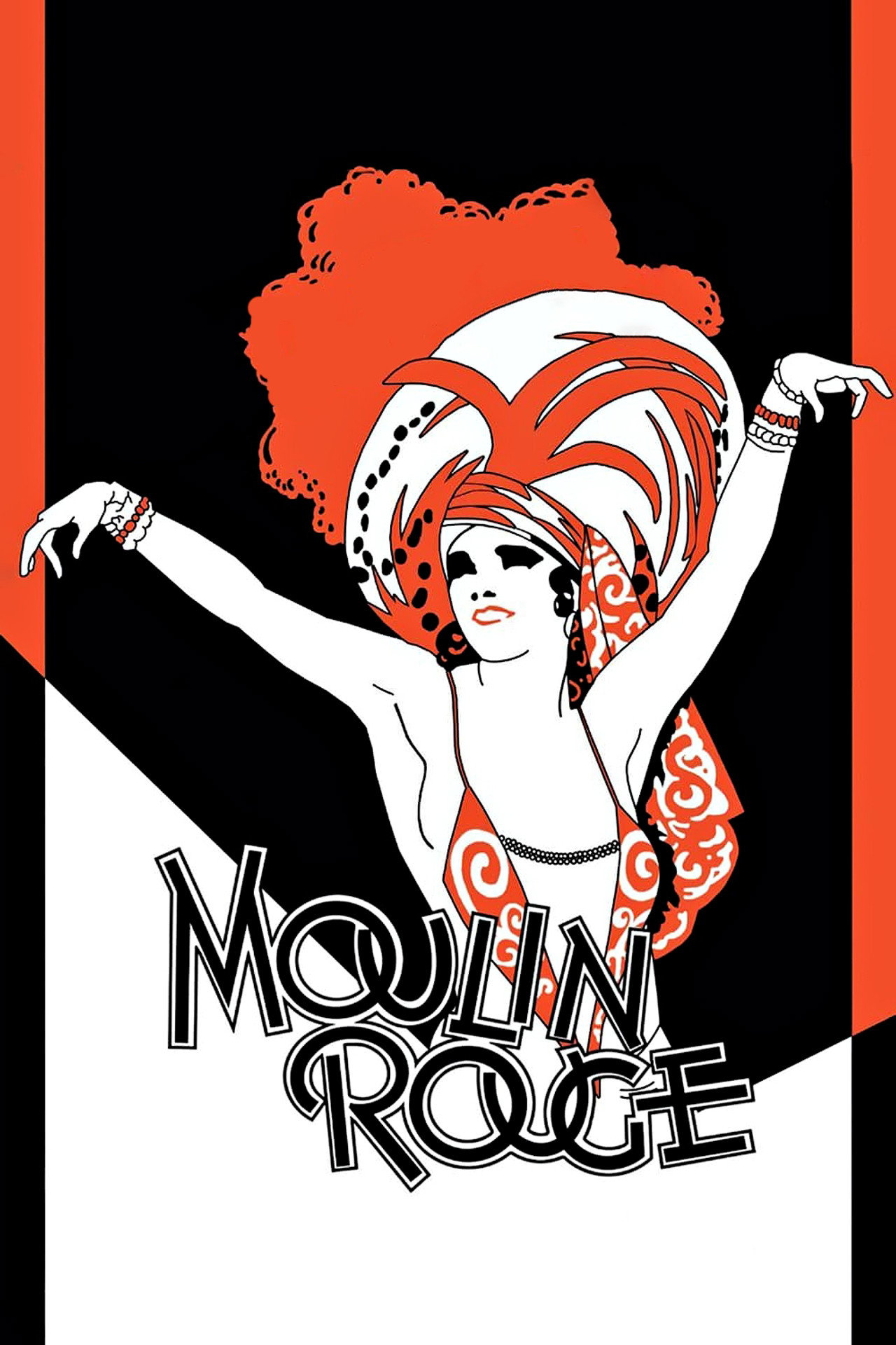Pôster de Moulin Rouge